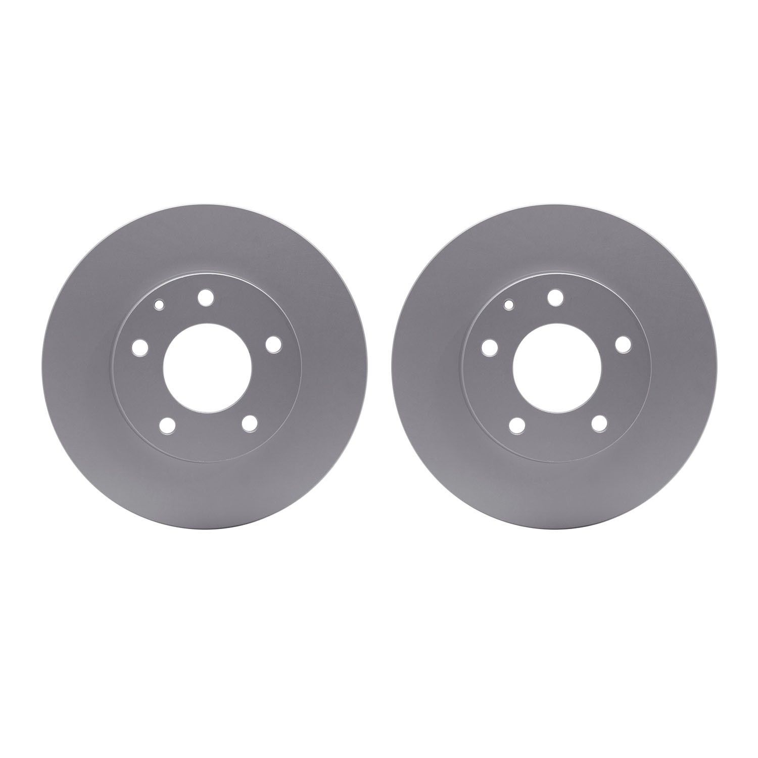 2006, 2005, 2004, 2003, 2002, 2001, 2000 Mazda MPV Disc Brake Rotor Set