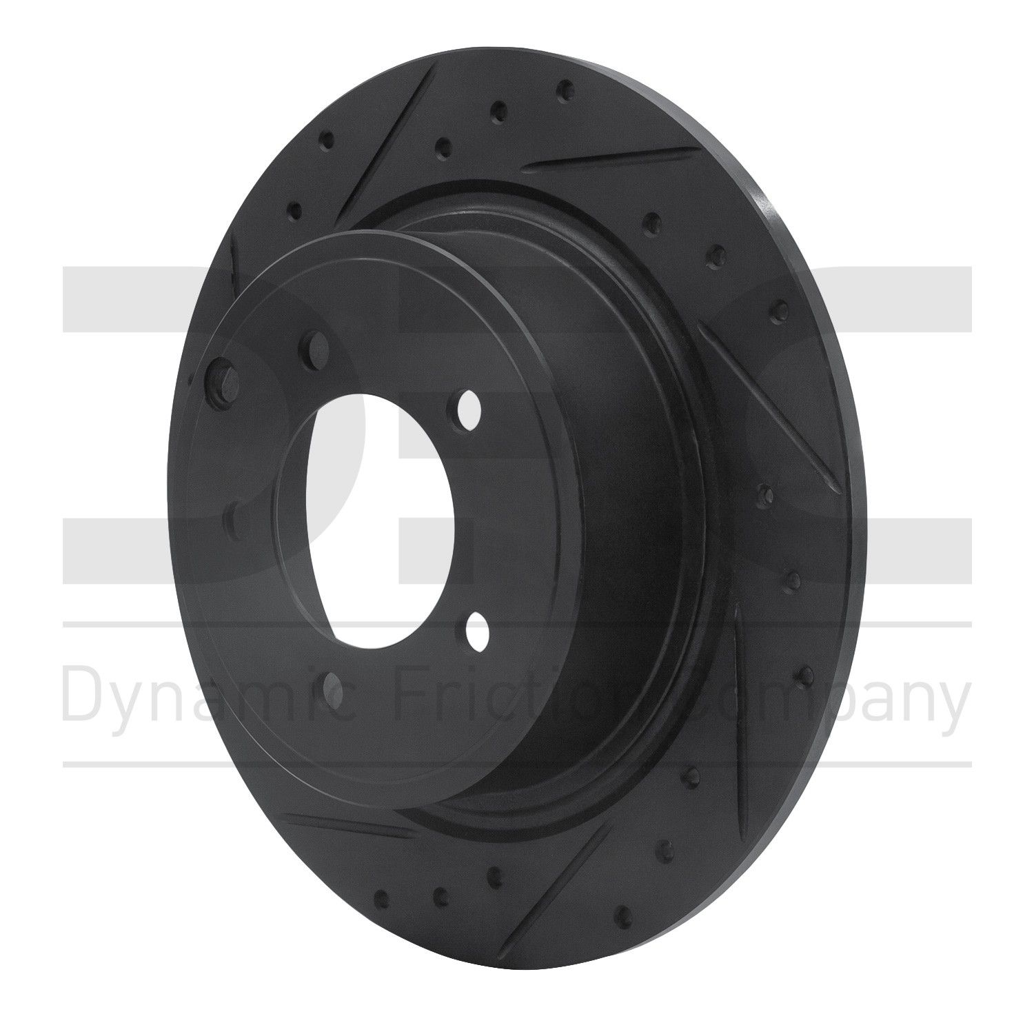 2017, 2016, 2015, 2014, 2013, 2012, 2011, 2010, 2009 Jeep Compass Disc Brake Rotor