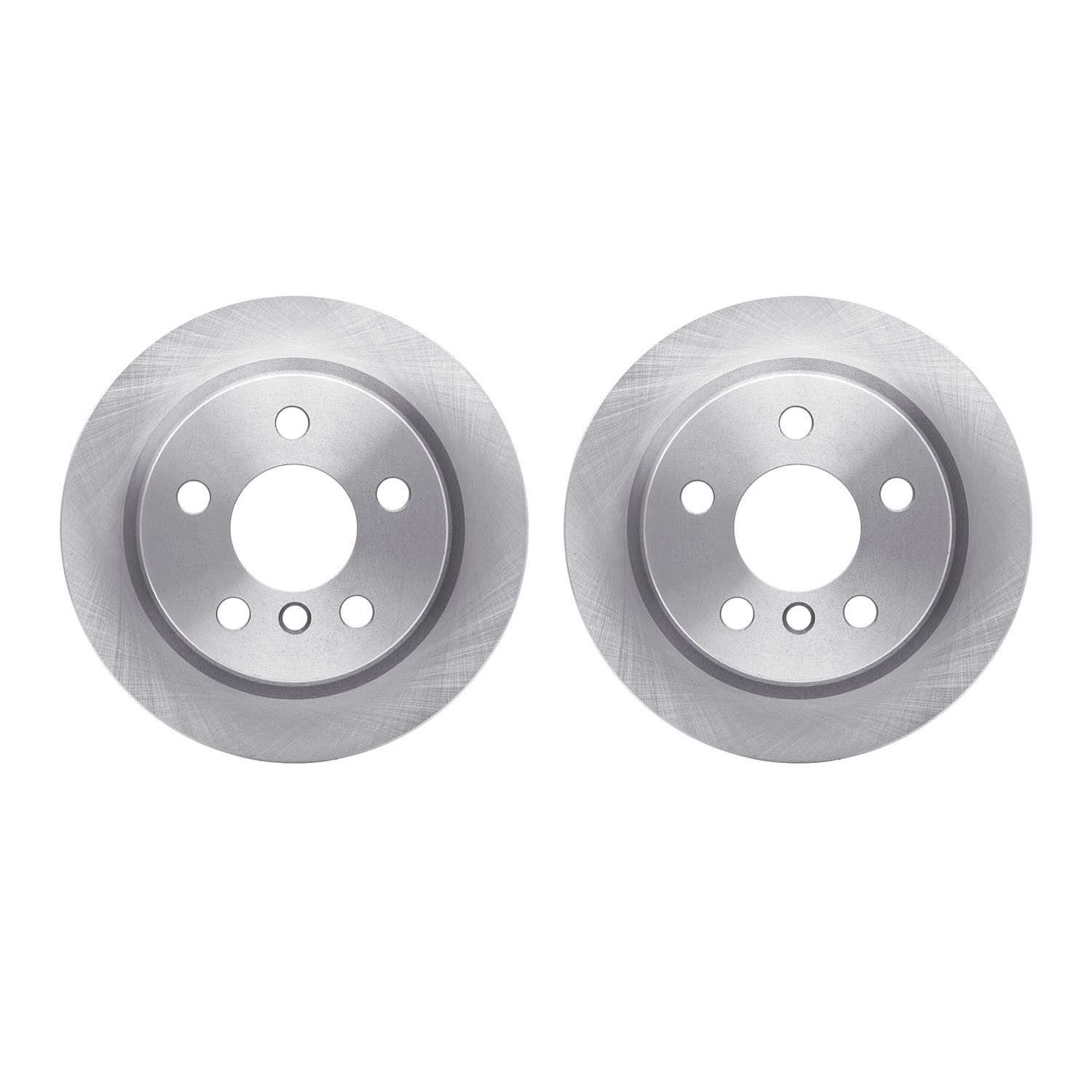 2024, 2023, 2022, 2021, 2020, 2019, 2018, 2017, 2016 Mini Cooper Disc Brake Rotor Set