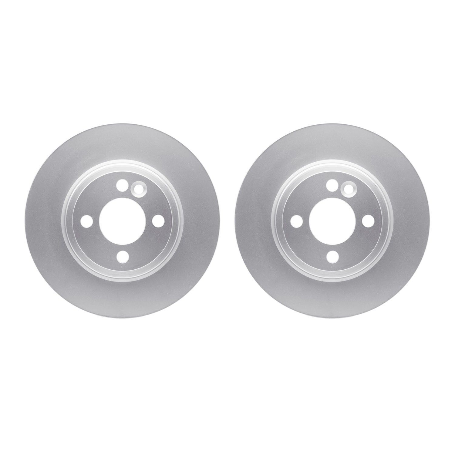 2015, 2014, 2013, 2012, 2011, 2010, 2009, 2008, 2007 Mini Cooper Disc Brake Rotor Set