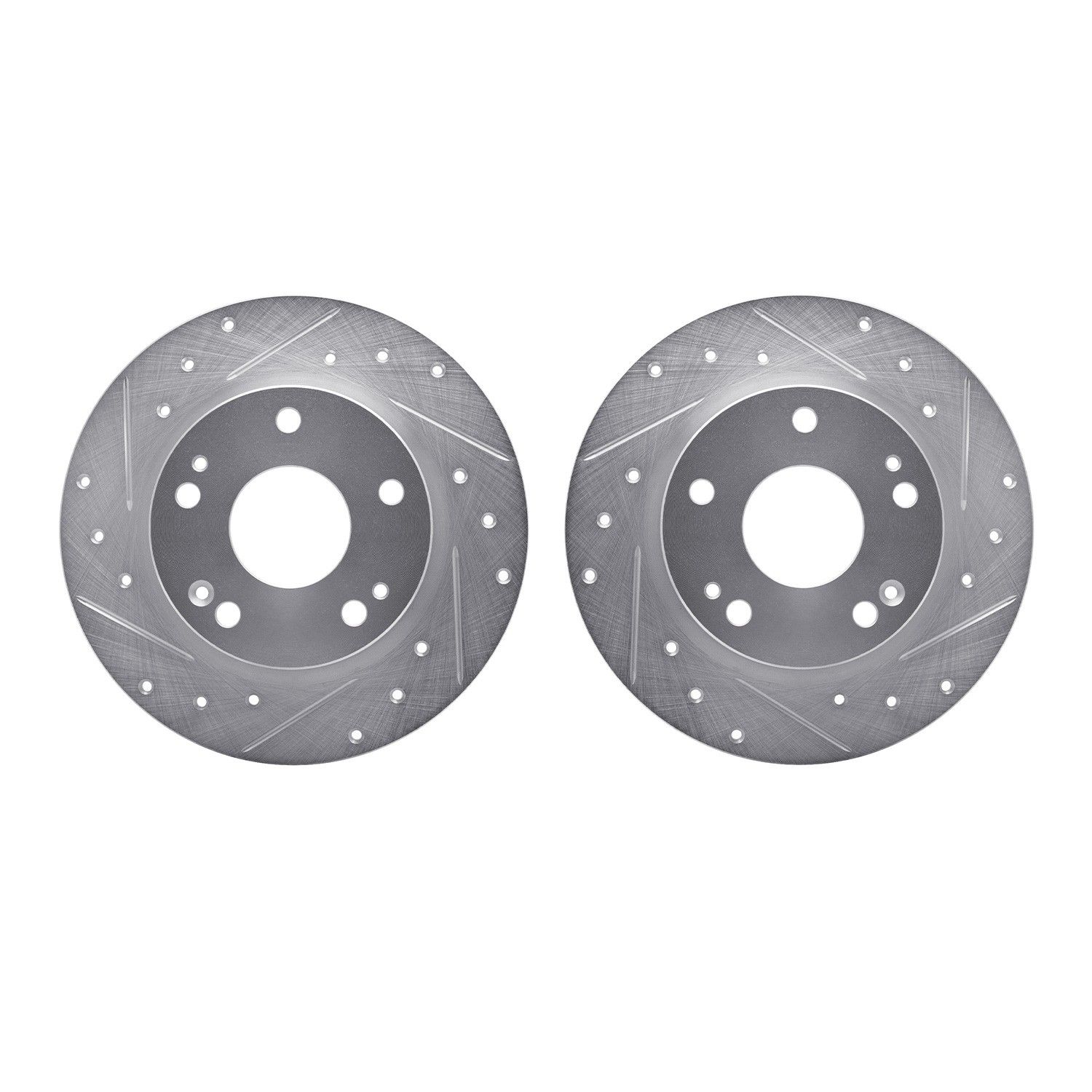2022, 2021, 2020, 2019 Honda Insight Disc Brake Rotor Set