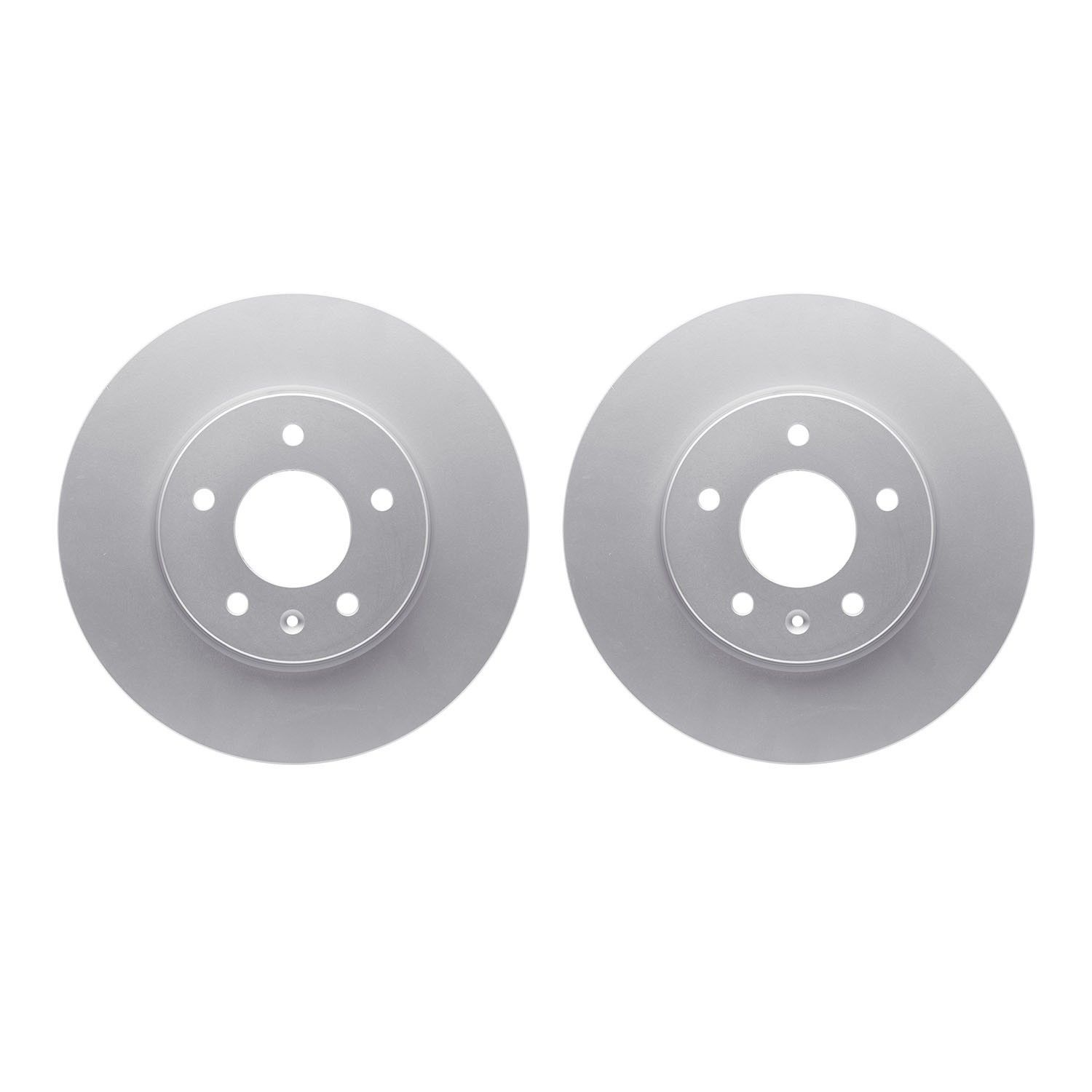 2009, 2008, 2007 Chevrolet Equinox Sport Disc Brake Rotor Set
