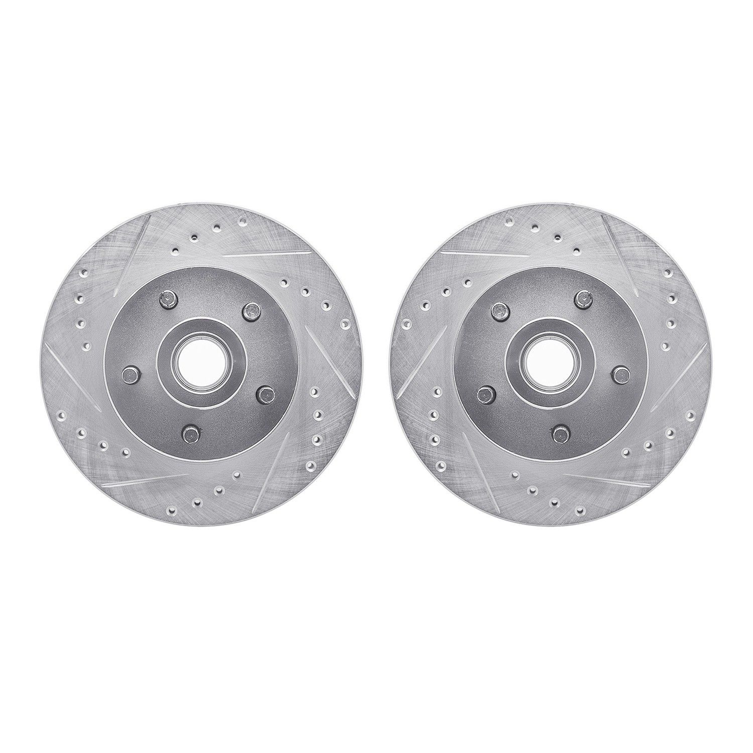 1974, 1973 Dodge Challenger Disc Brake Rotor Set