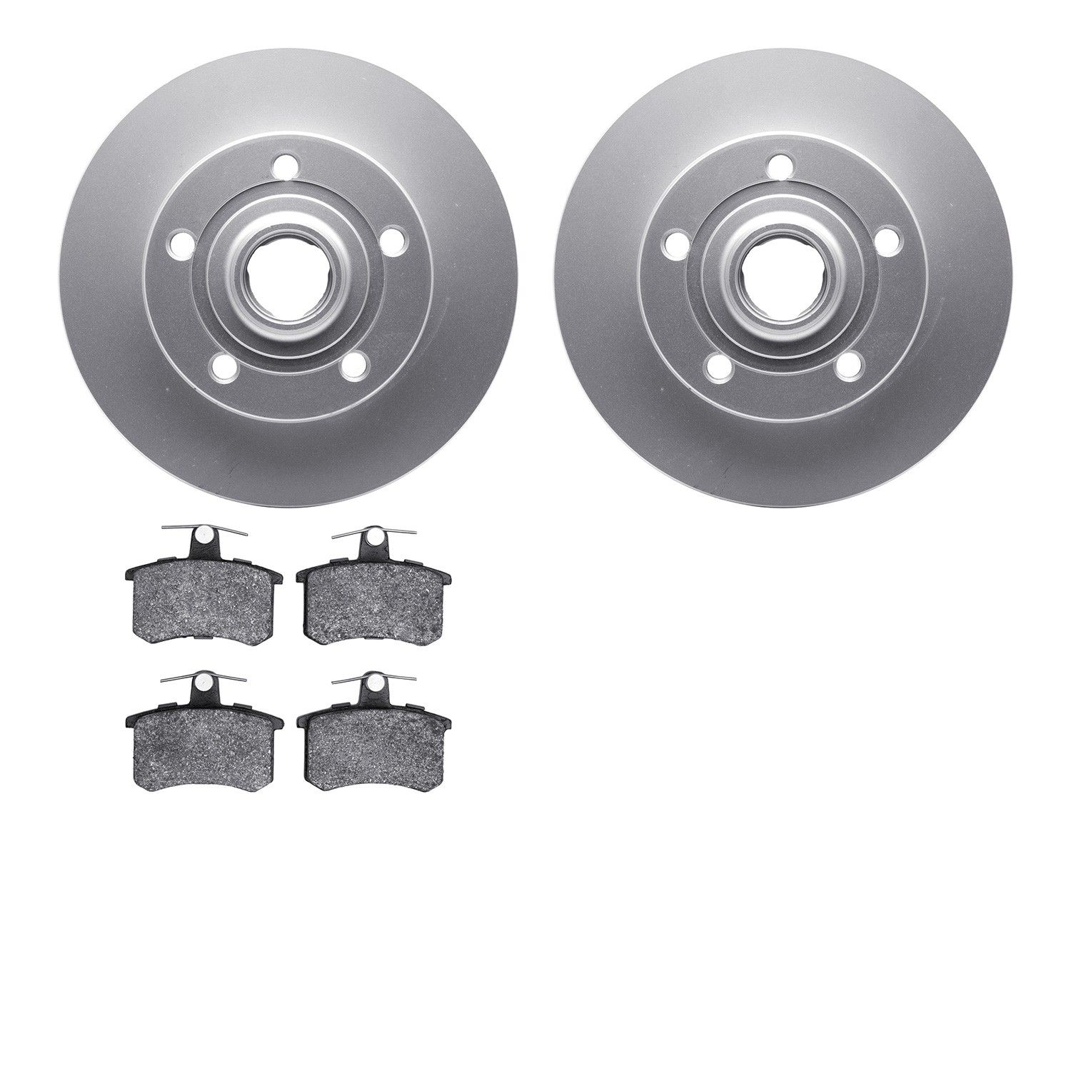 1997, 1996 Audi A4 Disc Brake Kit