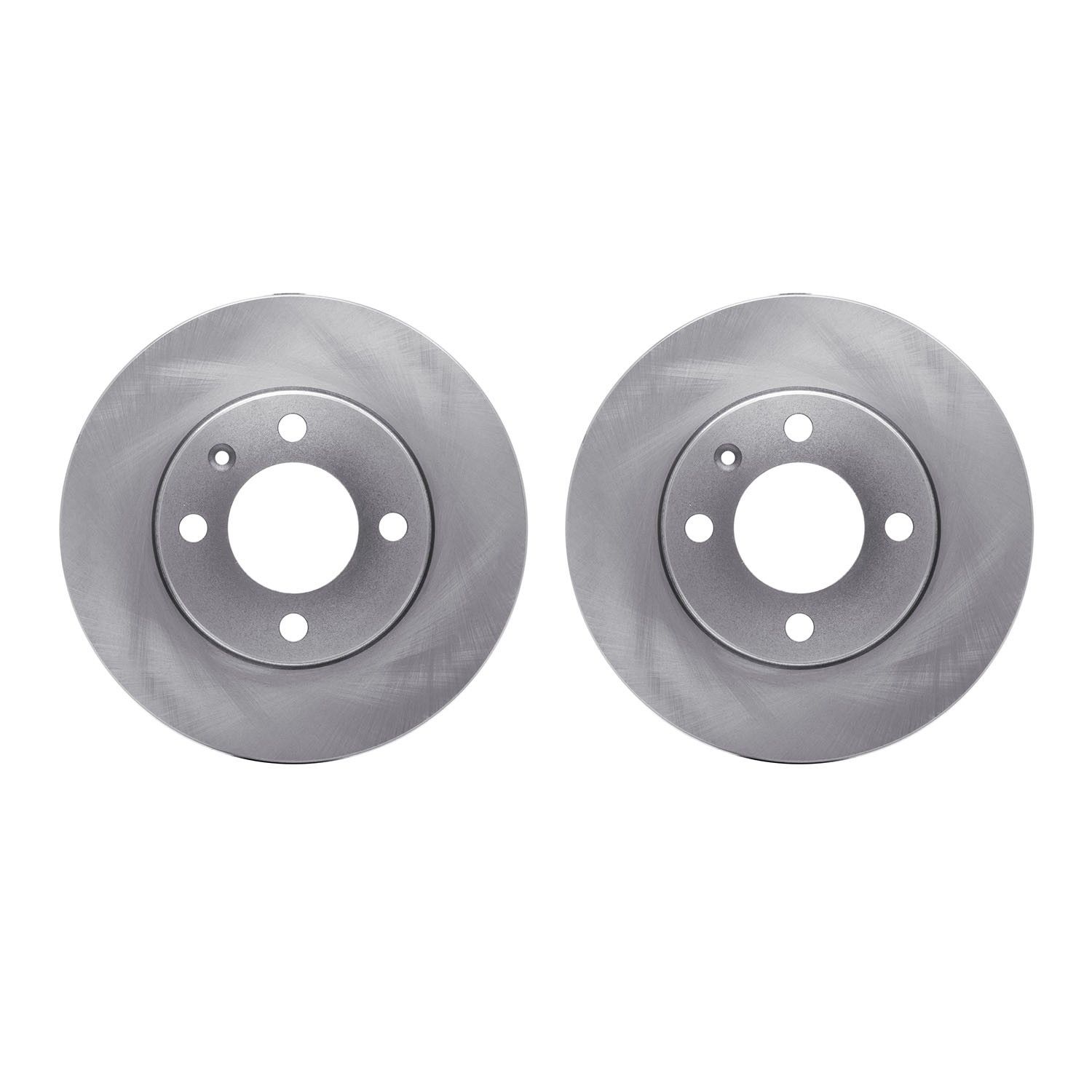 1984 Volkswagen Rabbit Convertible Disc Brake Rotor Set
