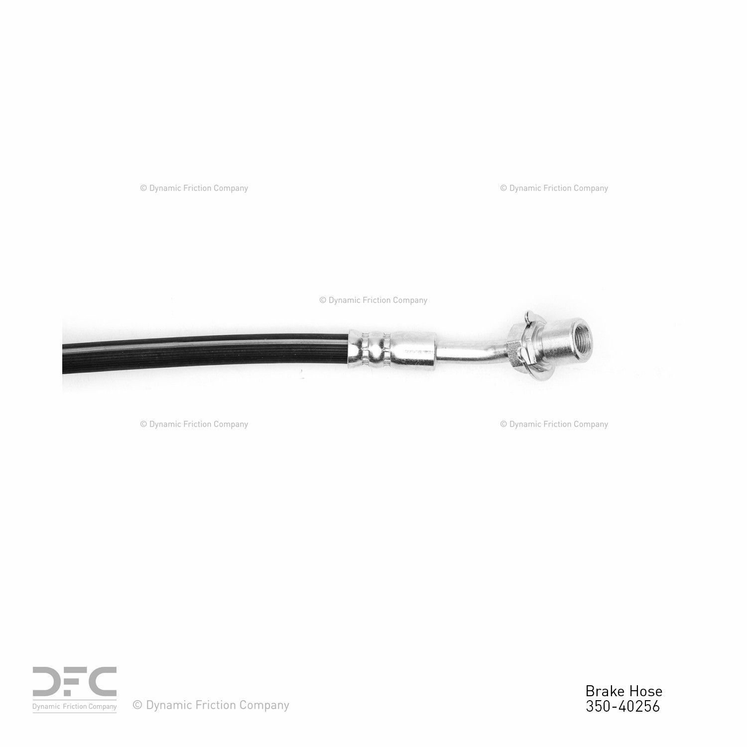 2002, 2001, 2000 Dodge Durango Brake Hydraulic Hose