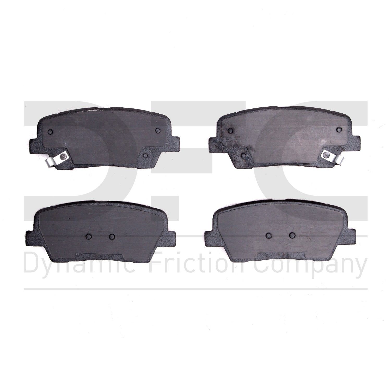 2020, 2019, 2018 Genesis G80 Disc Brake Pad Set
