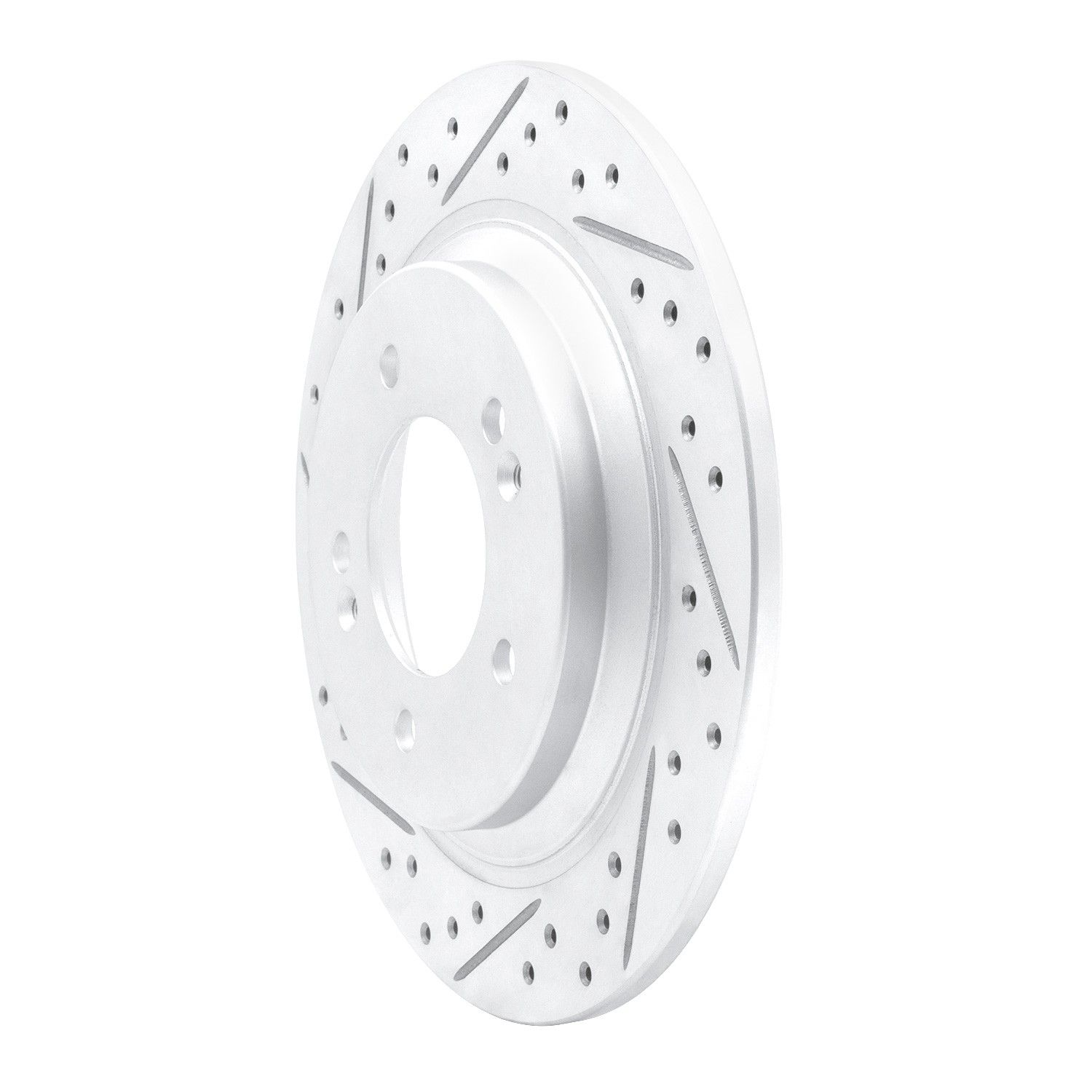 2023, 2022, 2021, 2020 Kia Forte5 Disc Brake Rotor