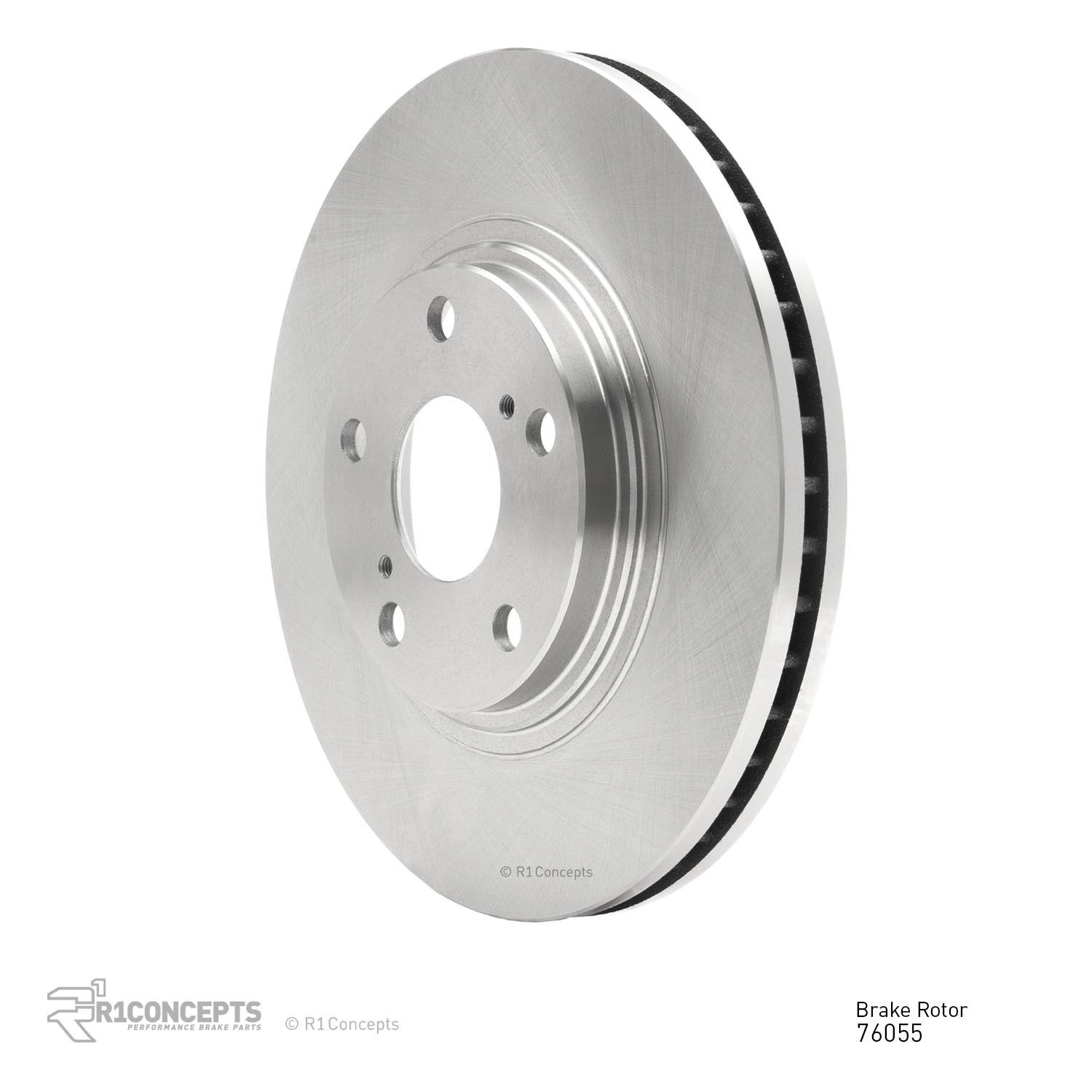 2003 Lexus ES300 Disc Brake Rotor