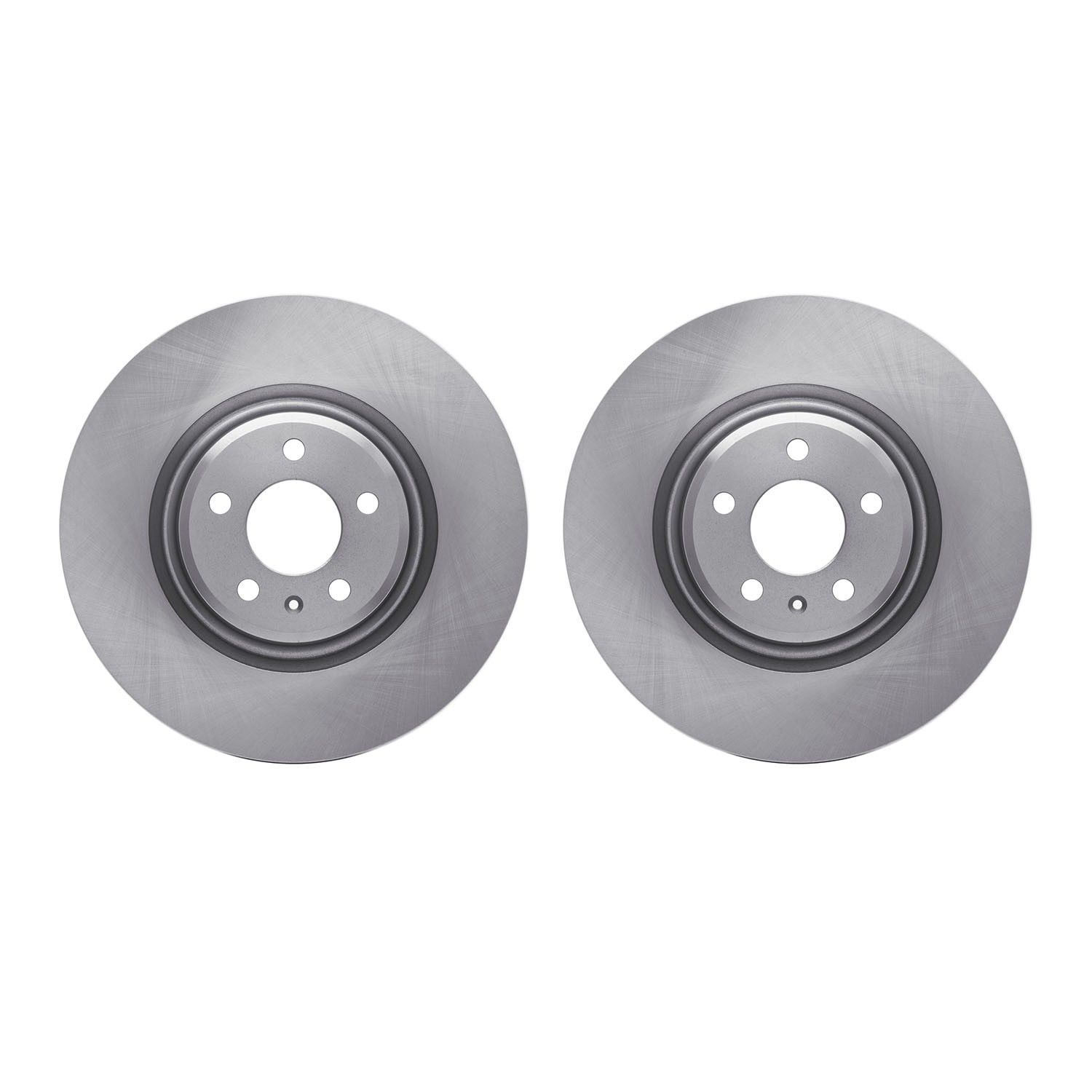 2017, 2016, 2015, 2014, 2013, 2012 Audi S5 Disc Brake Rotor Set