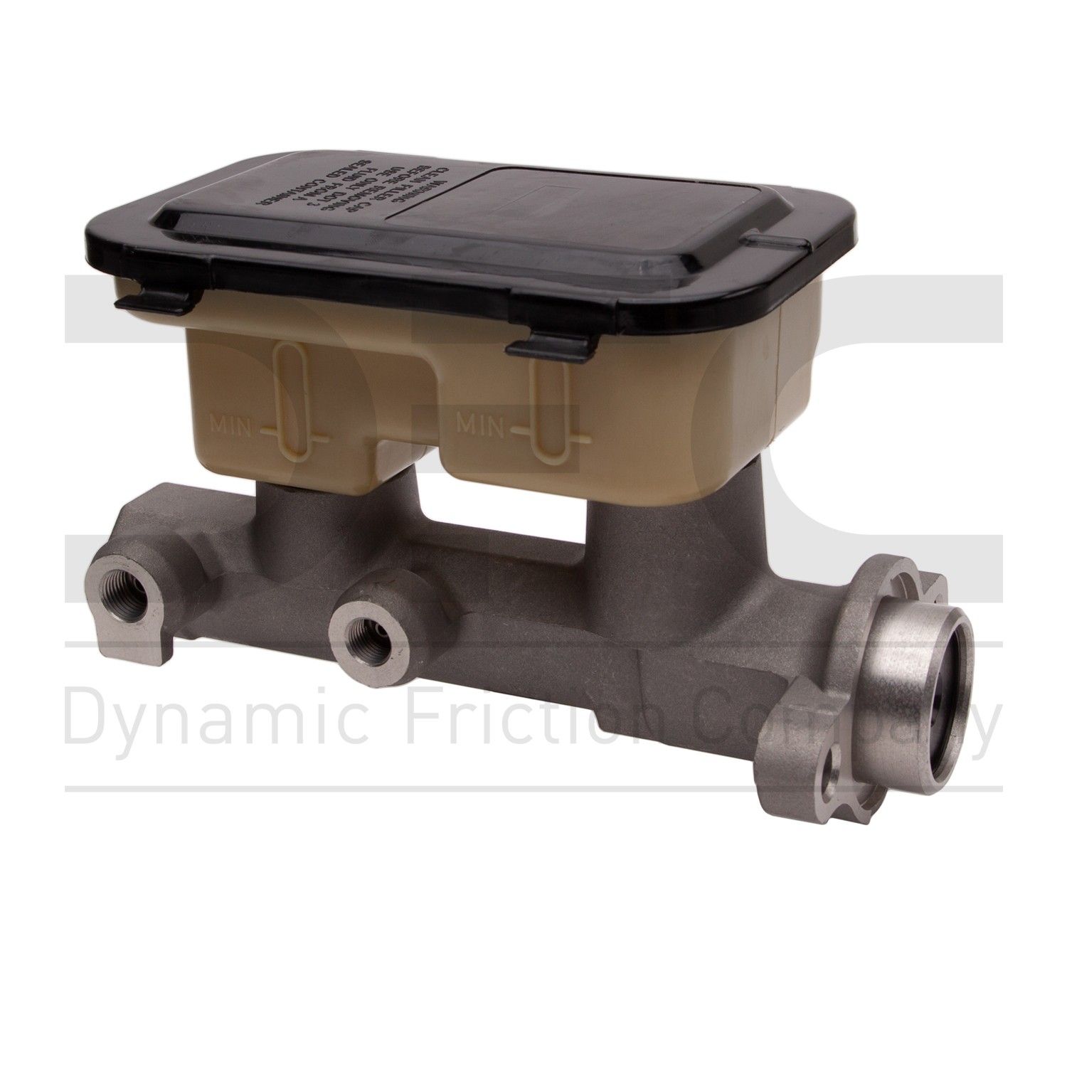 1991 GMC Syclone Brake Master Cylinder