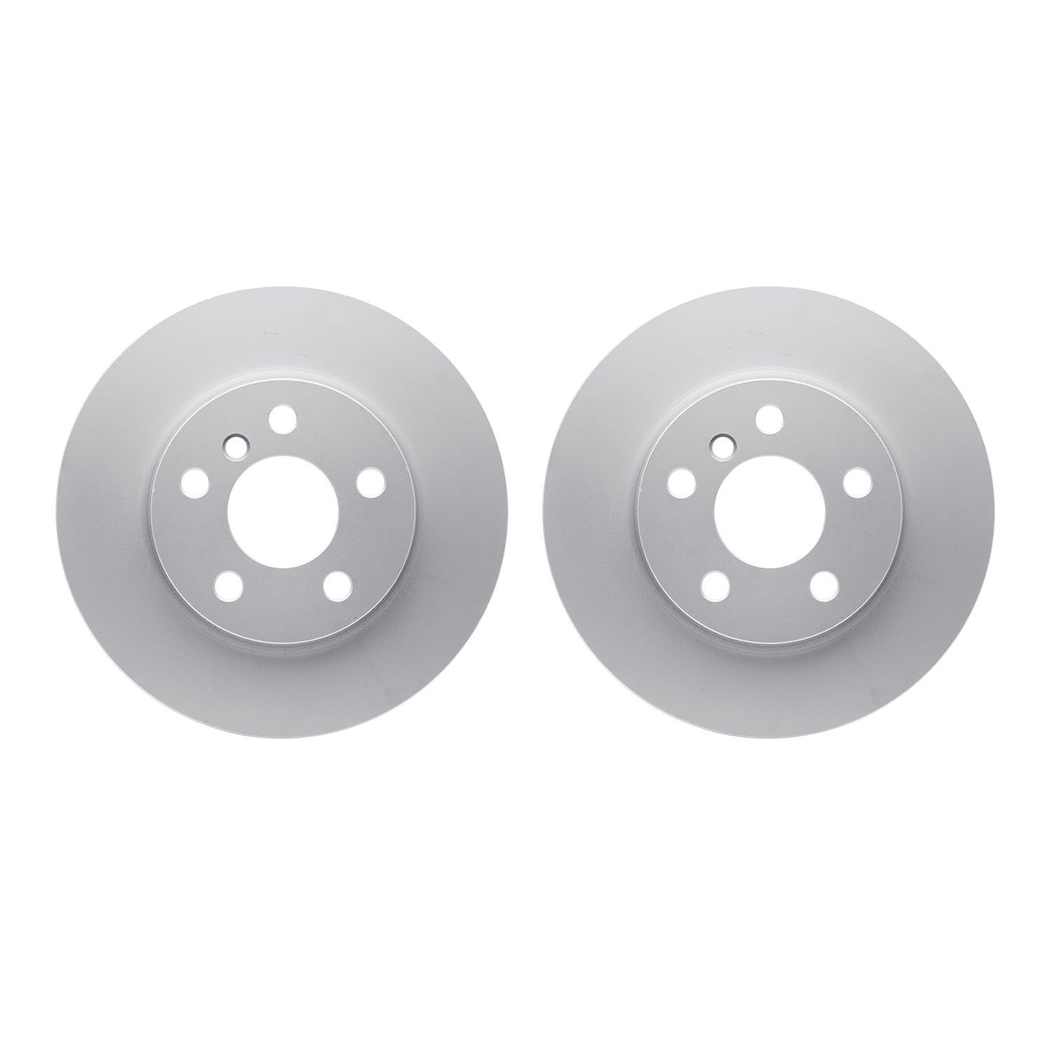 2024, 2023, 2022, 2021, 2020, 2019, 2018, 2017, 2016, 2015, 2014 Mini Cooper Disc Brake Rotor Set