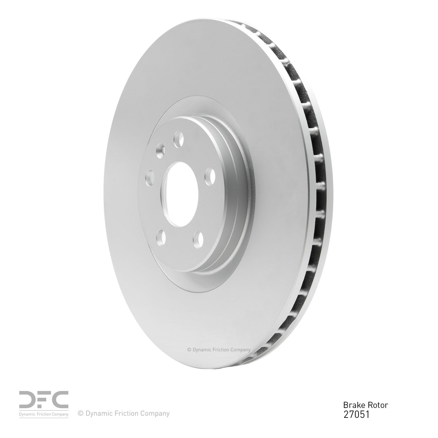2024, 2023, 2022, 2021, 2020, 2019, 2018, 2017 Volvo S90 2 Disc Brake Rotor