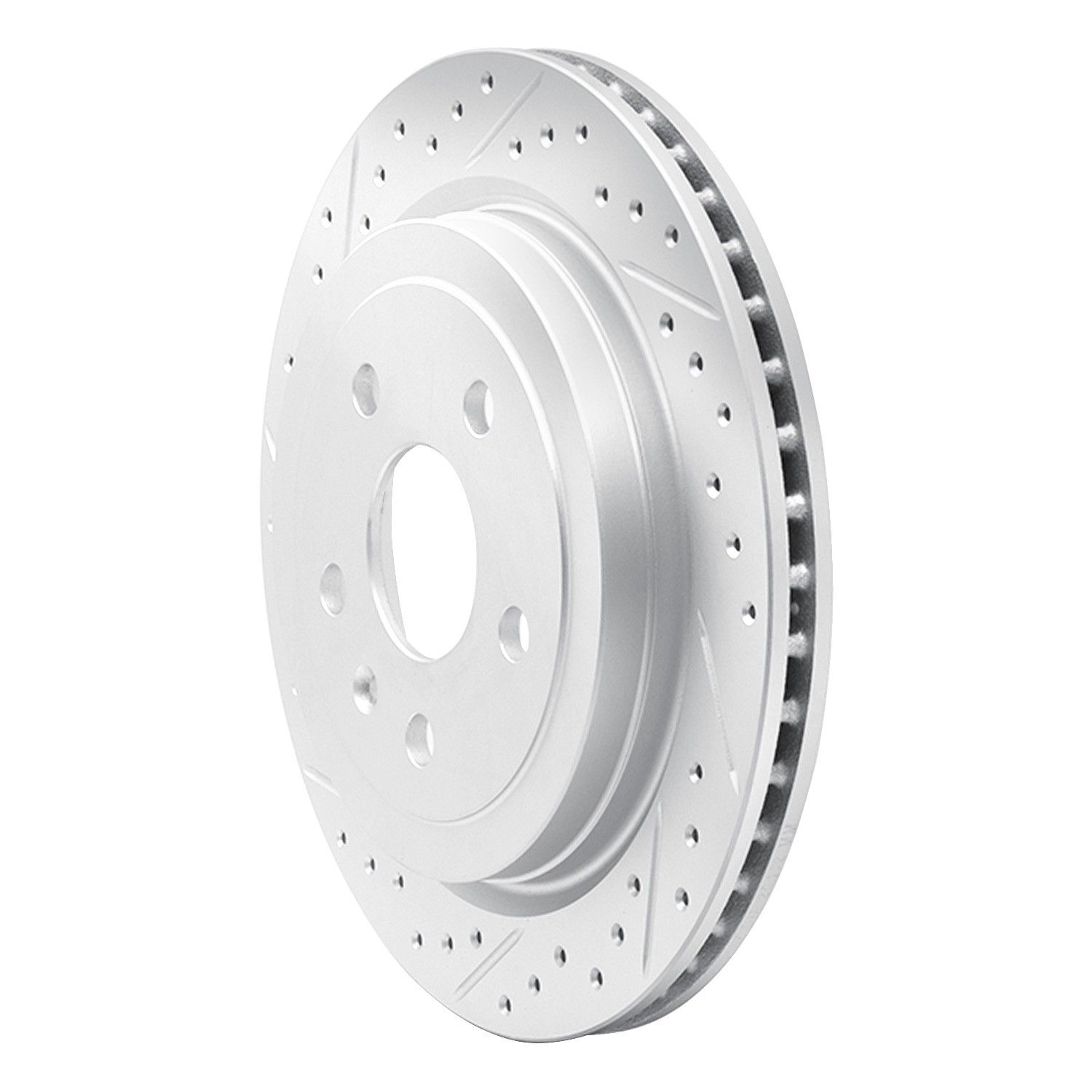 2019, 2018, 2017, 2016, 2015, 2014, 2013, 2012, 2011, 2010, 2009, 2008 Cadillac CTS Disc Brake Rotor