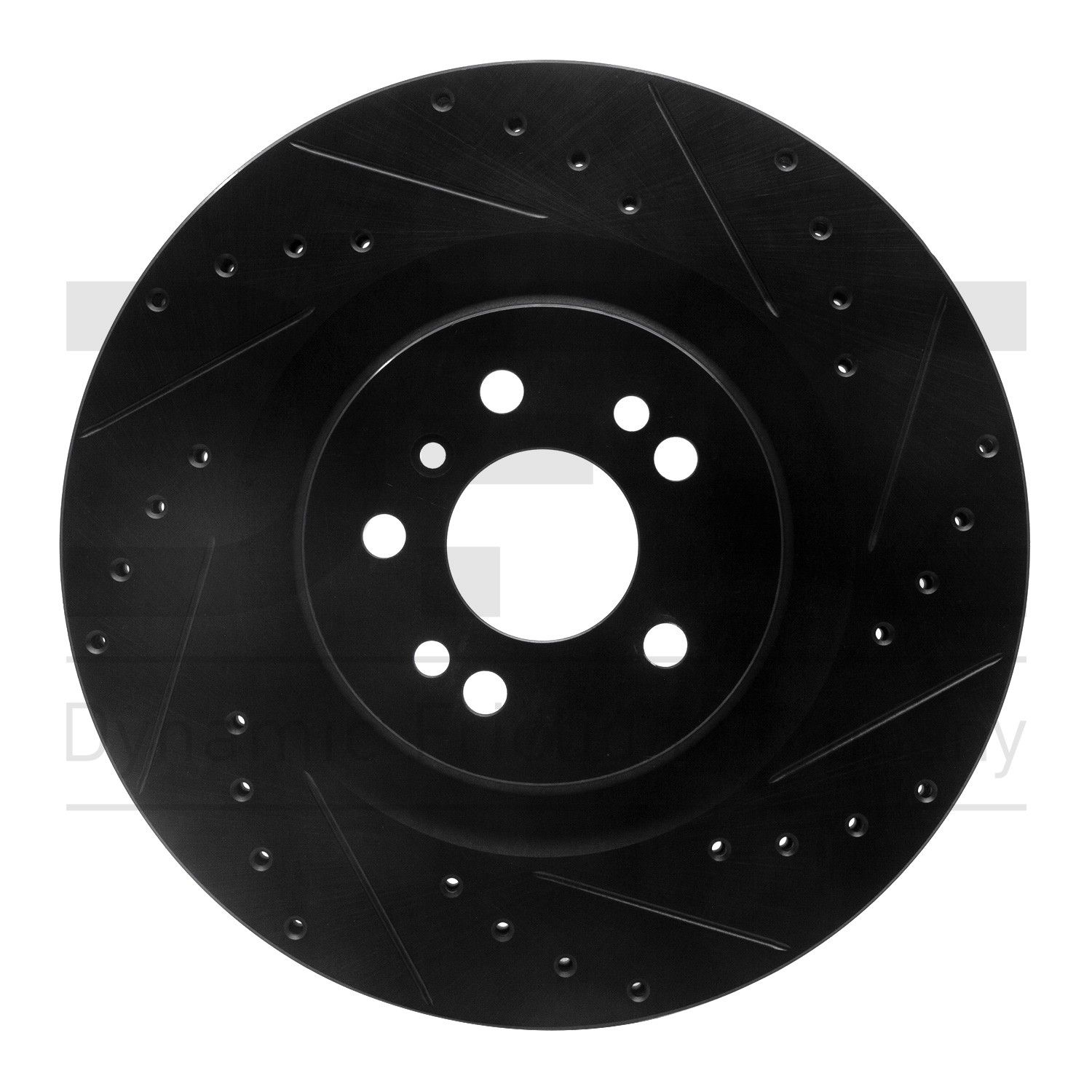 2009, 2008 Mercedes-Benz ML320 2008-2009 Mercedes-Benz GL320 Disc Brake Rotor