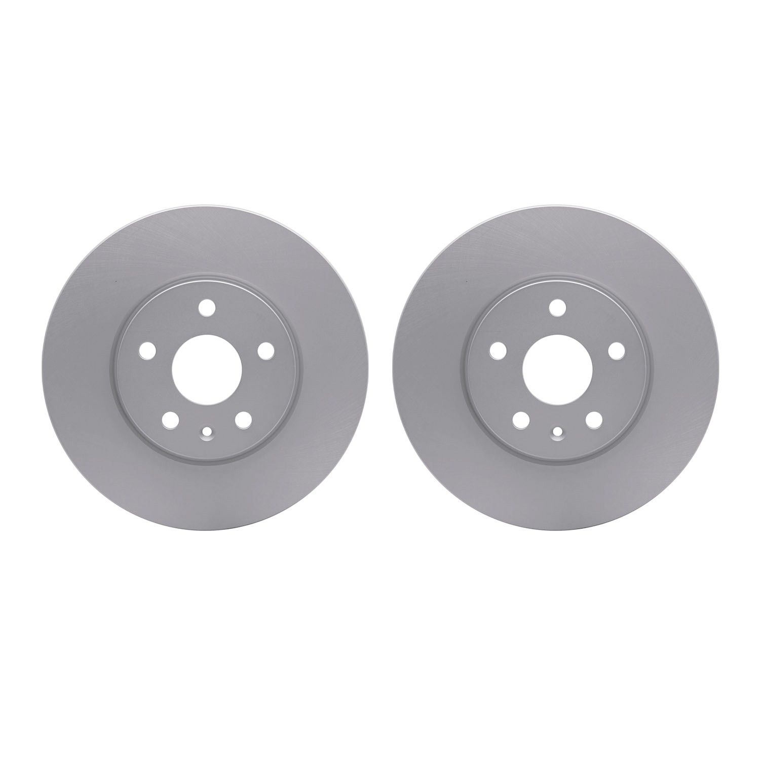 2024, 2023, 2022, 2021, 2020, 2019 Cadillac XT4 Disc Brake Rotor Set