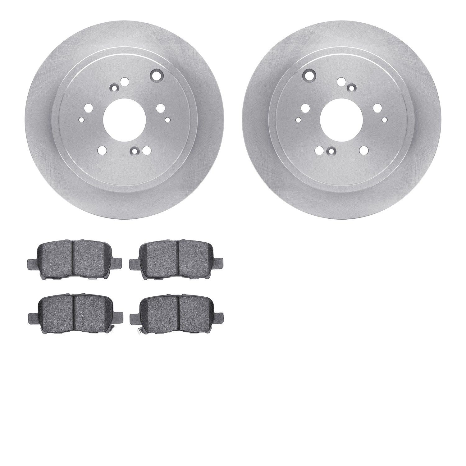 2008, 2007, 2006, 2005, 2004, 2003 Honda Pilot Disc Brake Kit