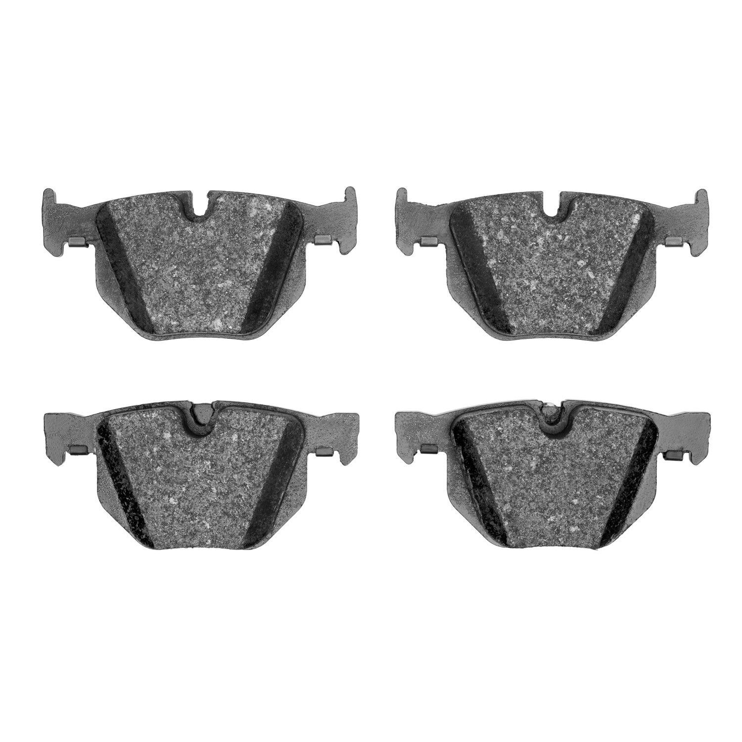 2010, 2009, 2008 BMW 528i Disc Brake Pad Set