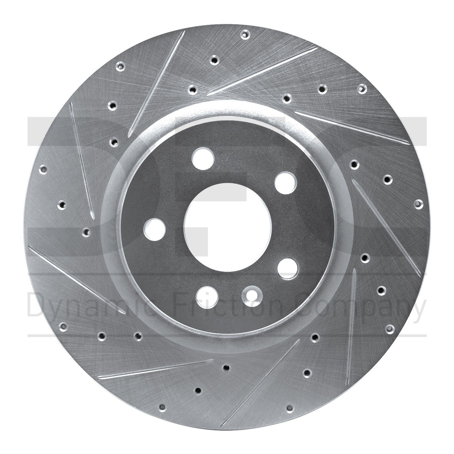 2021, 2020, 2019, 2018, 2017, 2016 Tesla X Disc Brake Rotor
