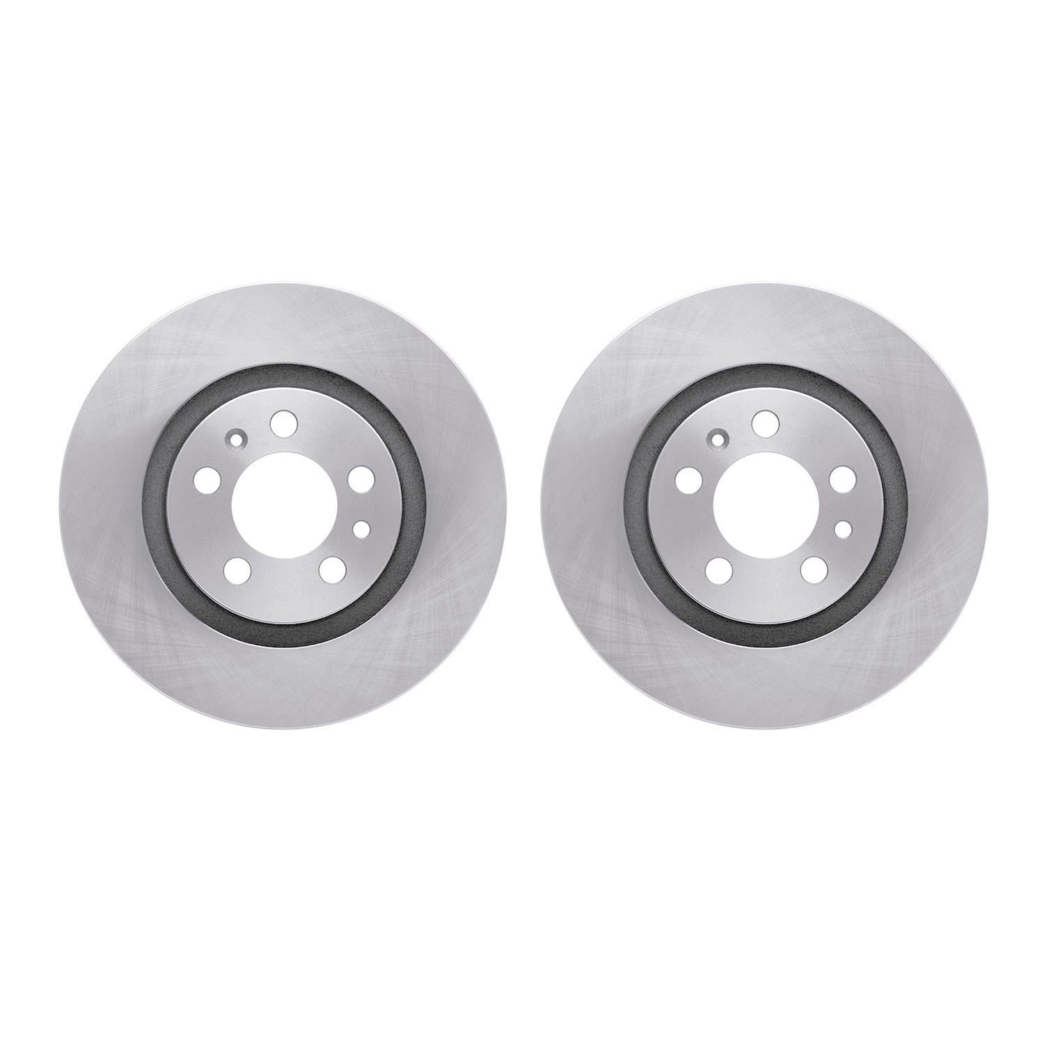 2024, 2023, 2022, 2021, 2020, 2019, 2018, 2017 Audi RS3 Quattro Disc Brake Rotor Set
