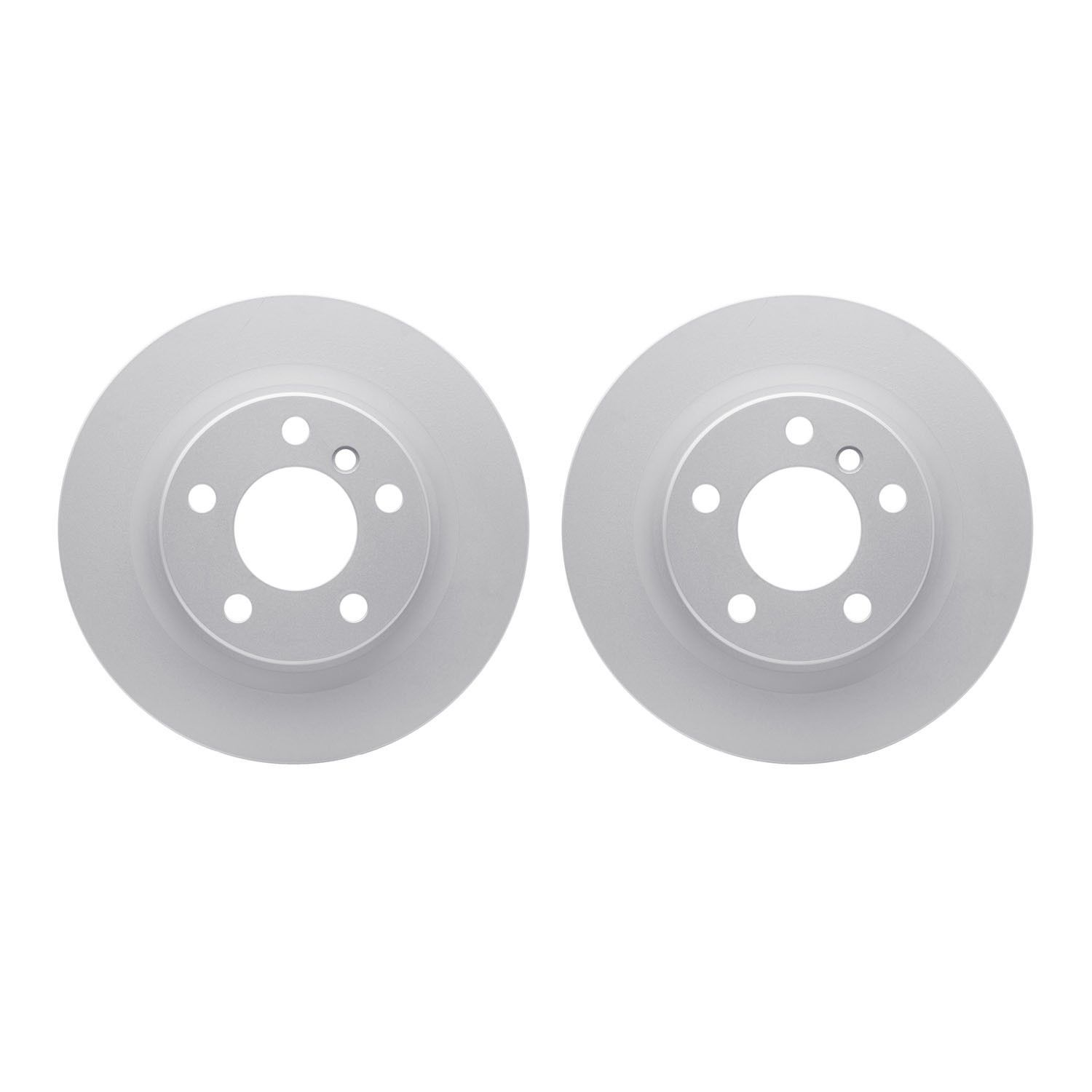 2018, 2017, 2016, 2015, 2014, 2013 BMW 320i Disc Brake Rotor Set
