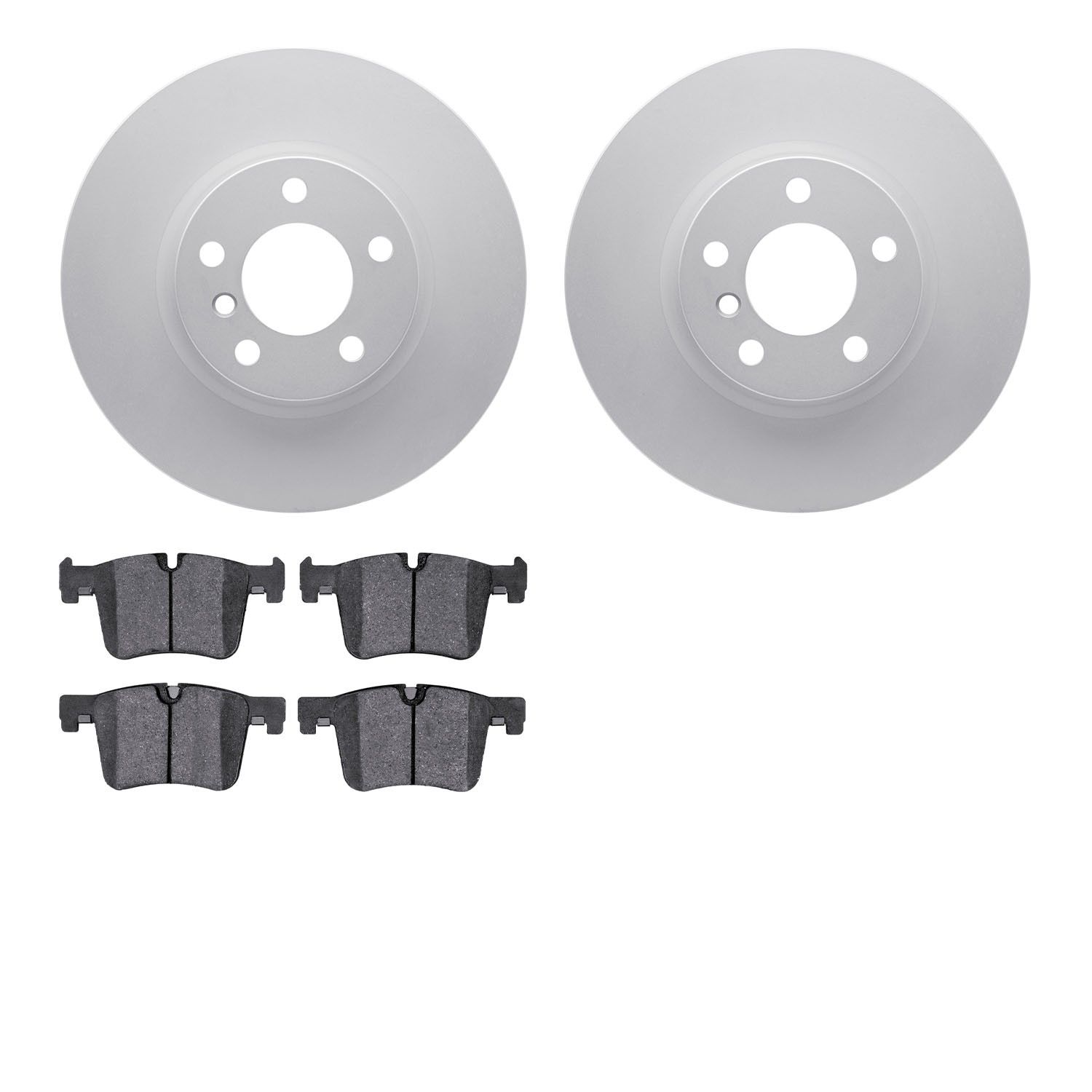 2014, 2013, 2012, 2011 BMW X3 Disc Brake Kit