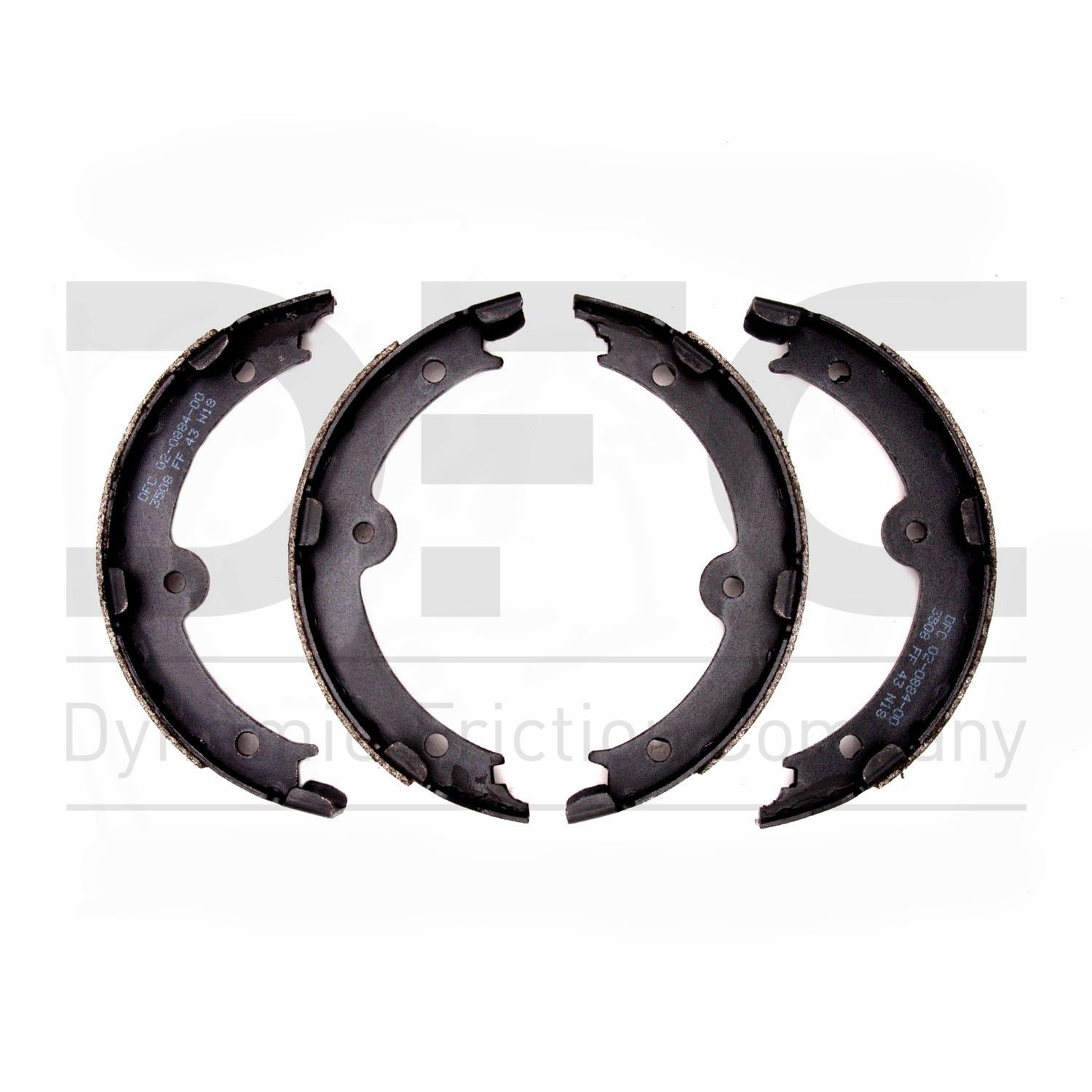 2011, 2010, 2009, 2008, 2007 Lexus GS350 Parking Brake Shoe