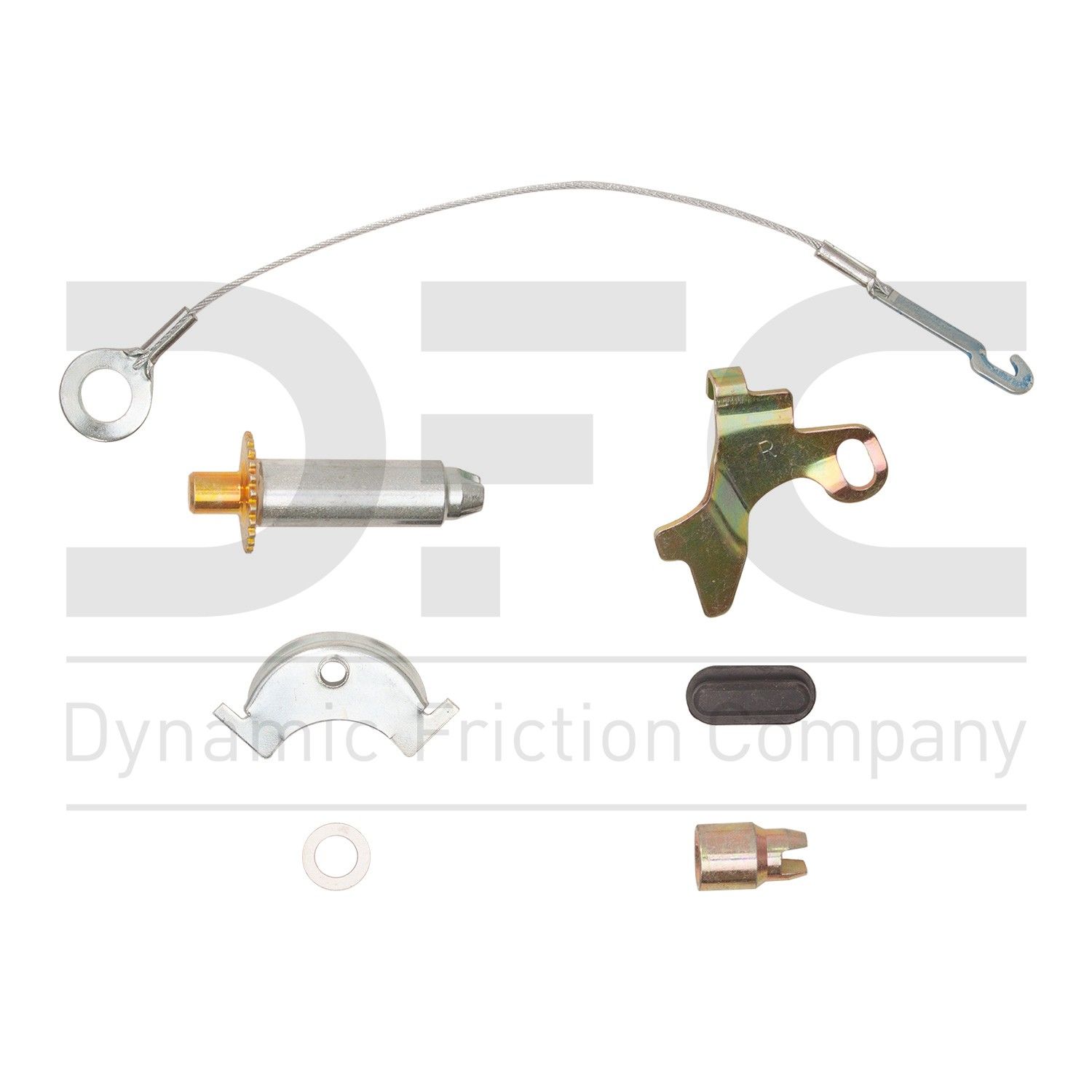1990, 1989, 1988, 1987, 1986, 1985, 1984 Jeep Cherokee Ambassador Drum Brake Adjuster