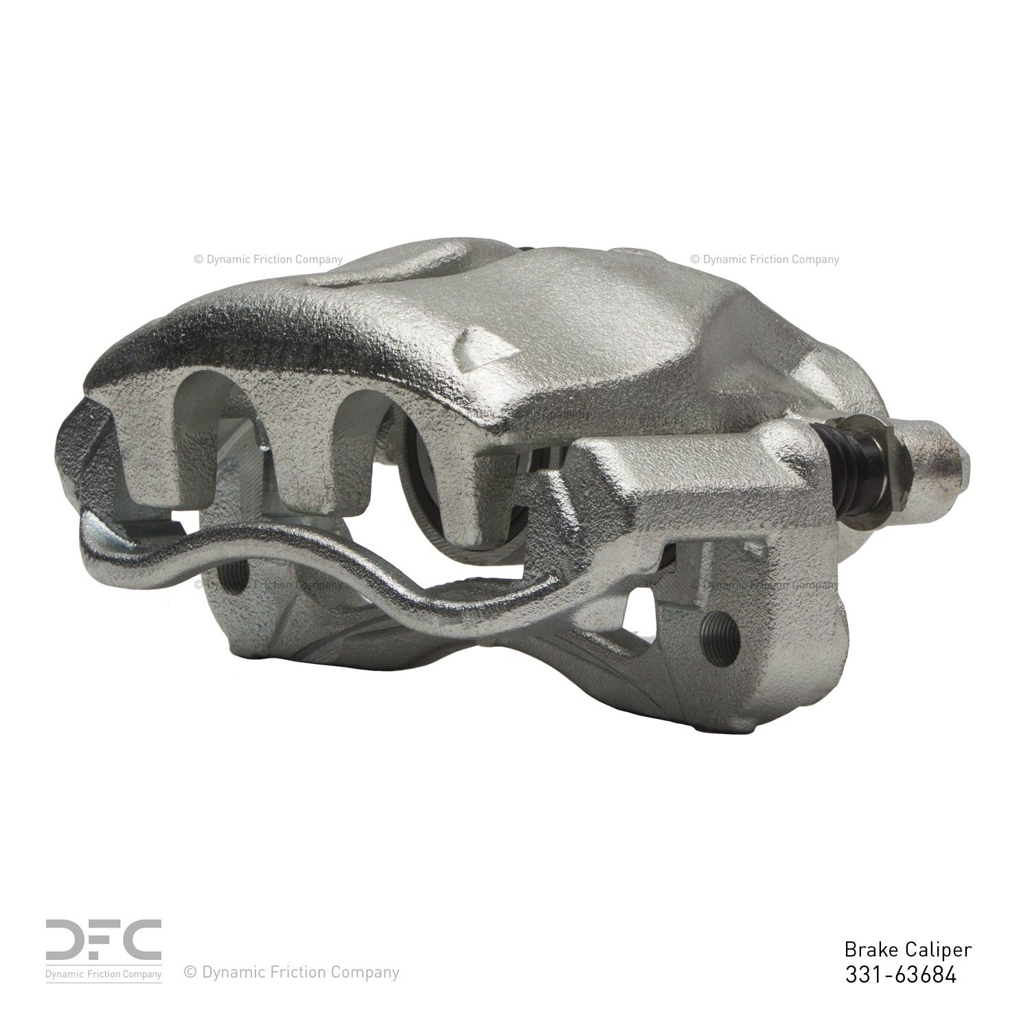 2018, 2017, 2016, 2015, 2014, 2013, 2012, 2011, 2010, 2009, 2008, 2007 Freightliner Sprinter 3500 3500 Disc Brake Caliper