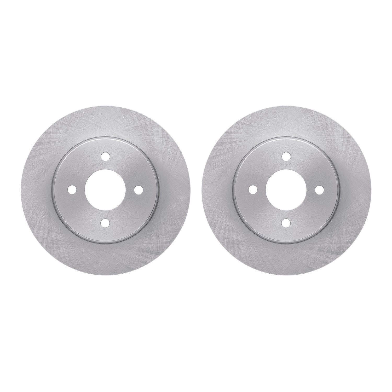 2019, 2018, 2017, 2016, 2015, 2014 Nissan Versa Note Disc Brake Rotor Set