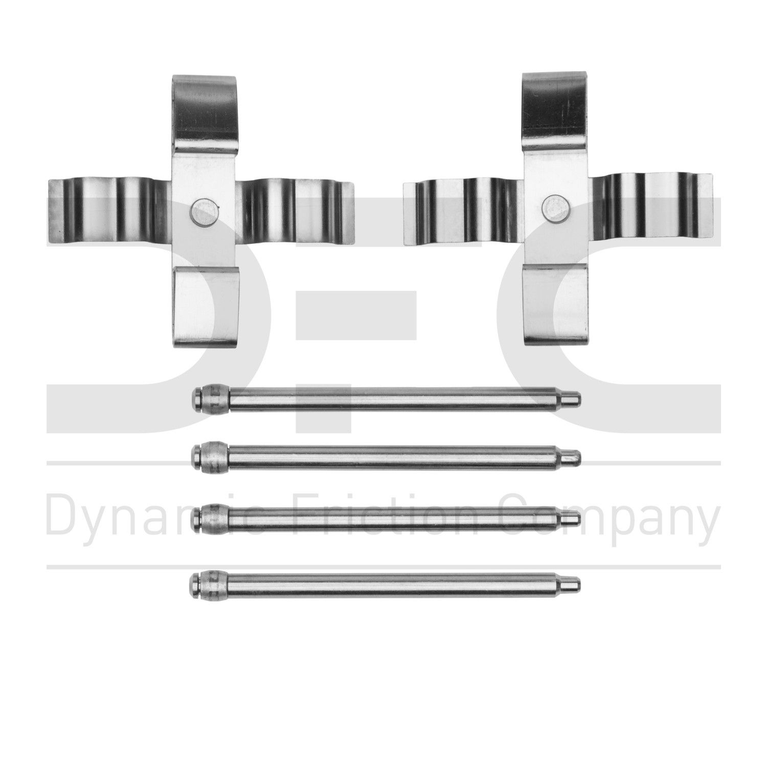 2018, 2017, 2016 BMW M2 Disc Brake Hardware Kit