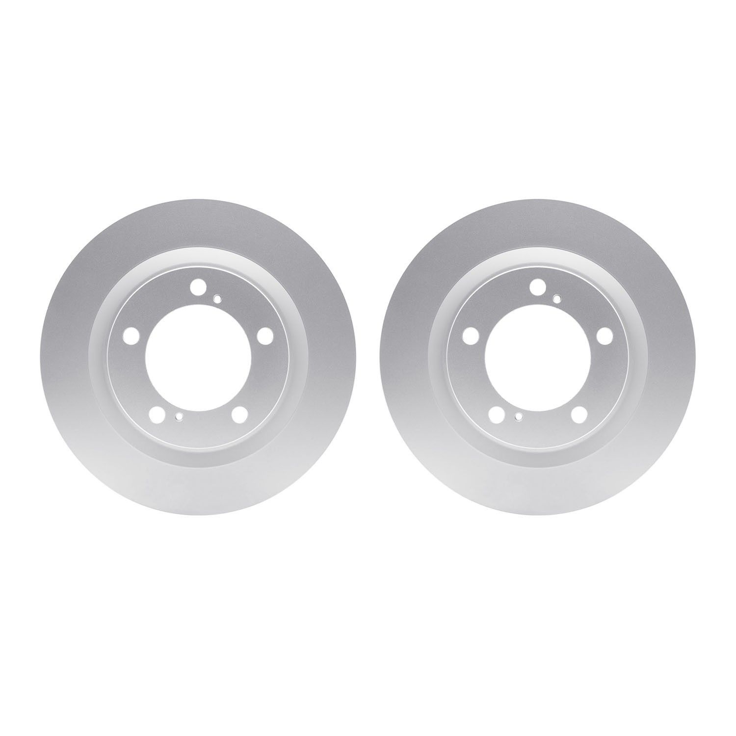 2021, 2020, 2019, 2018, 2017, 2016 Lexus LX570 Disc Brake Rotor Set