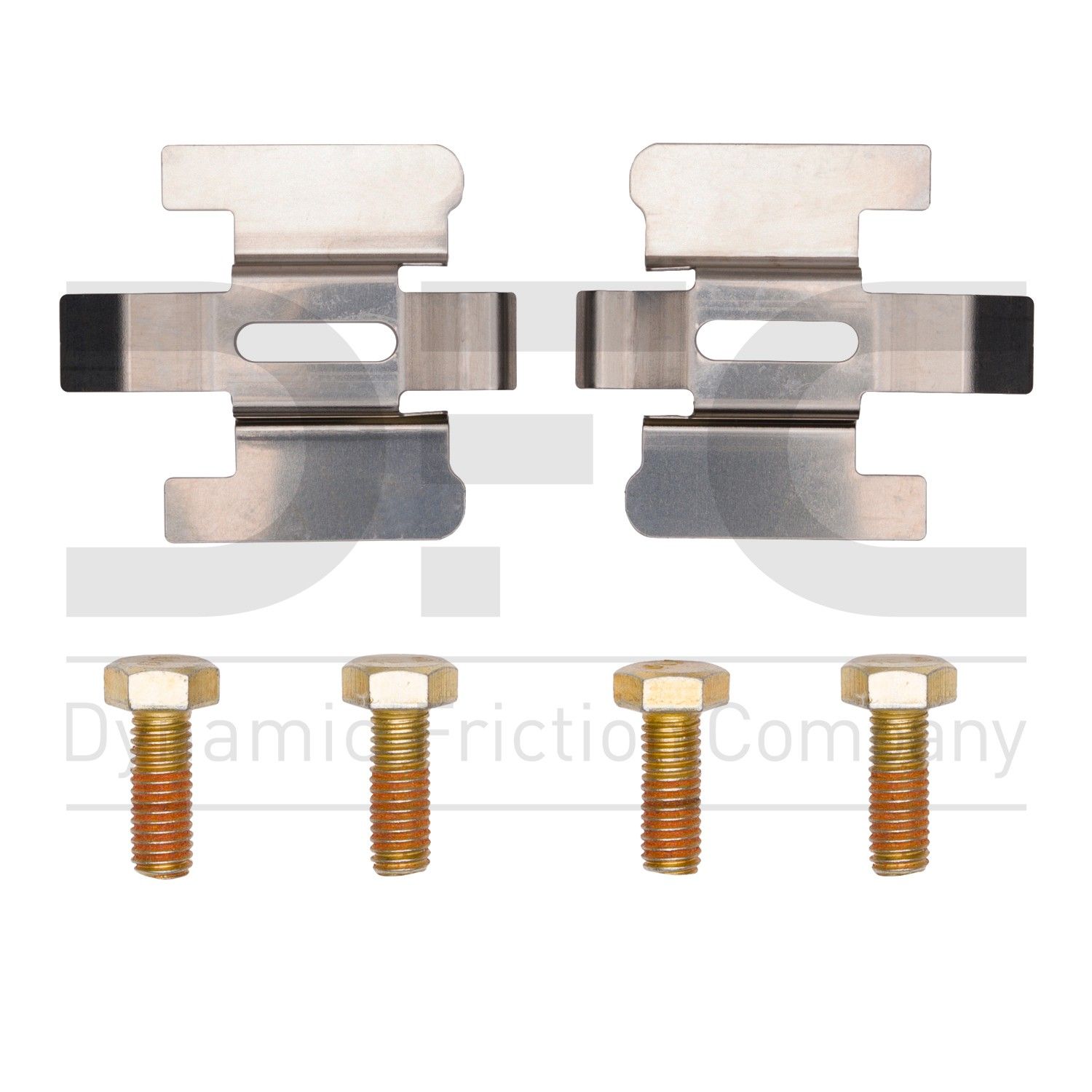 Disc Brake Hardware Kit