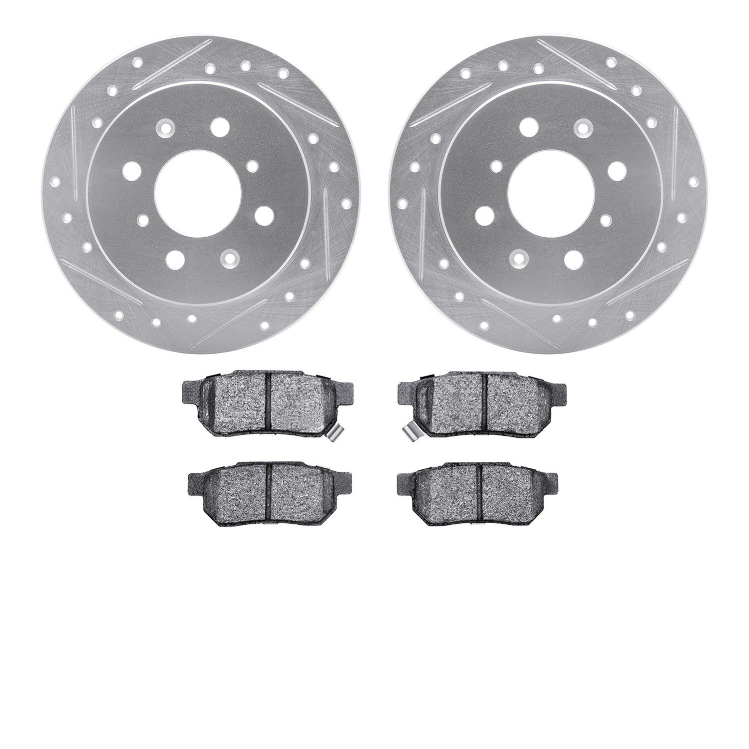 2001, 2000, 1999, 1998, 1997, 1996, 1995, 1994, 1993, 1992, 1991, 1990 Acura Integra Disc Brake Kit