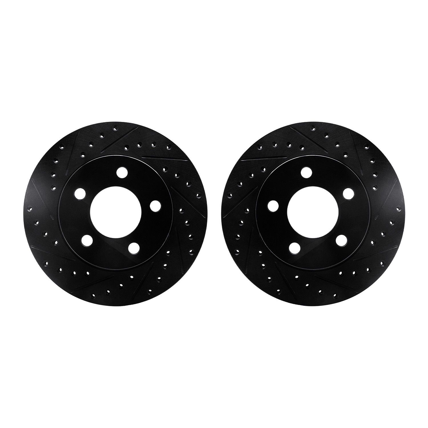 1989, 1988, 1987, 1986, 1985, 1984 Jeep Cherokee Eagle Disc Brake Rotor Set