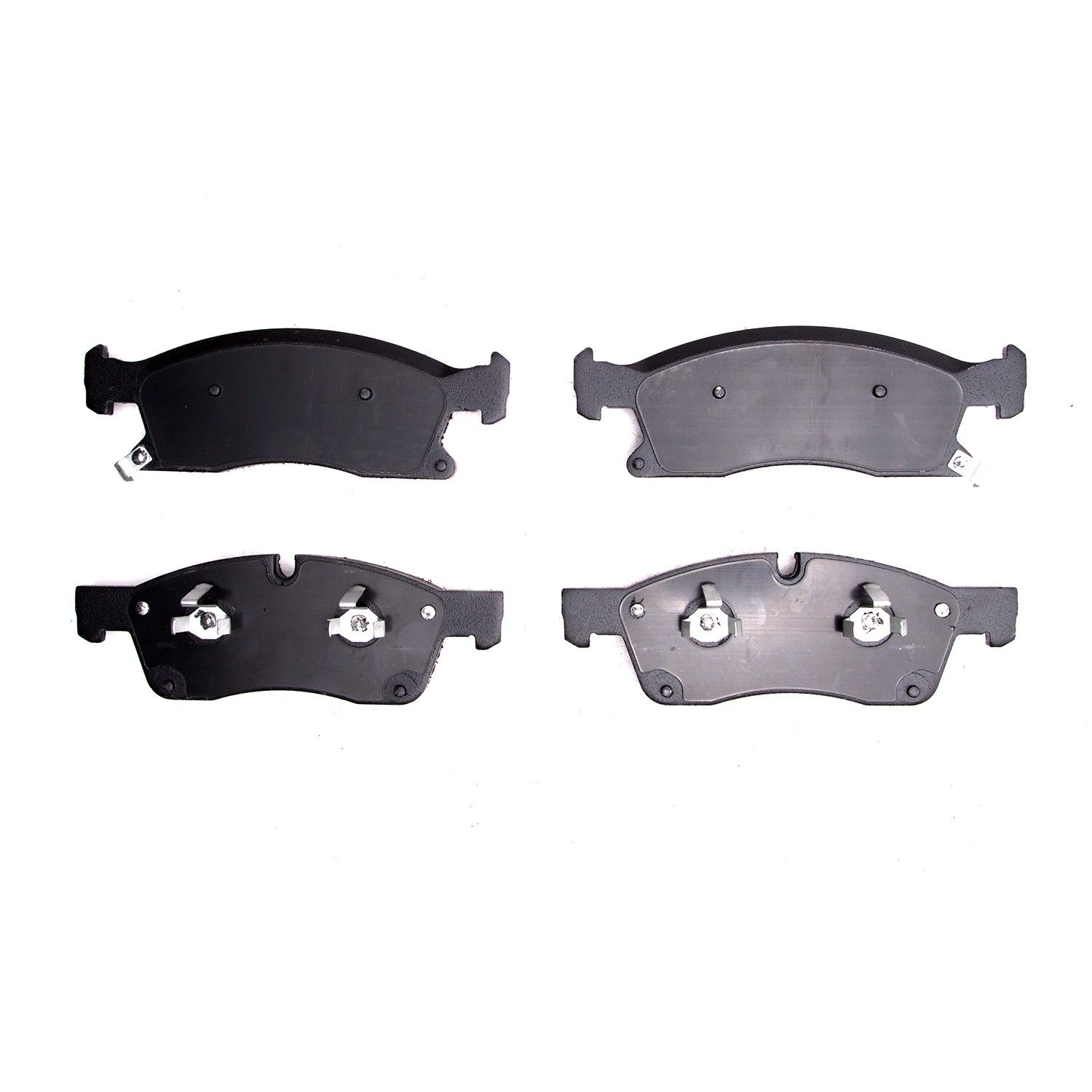 2020, 2019, 2018, 2017, 2016, 2015, 2014, 2013, 2012, 2011 Dodge Durango Disc Brake Pad Set