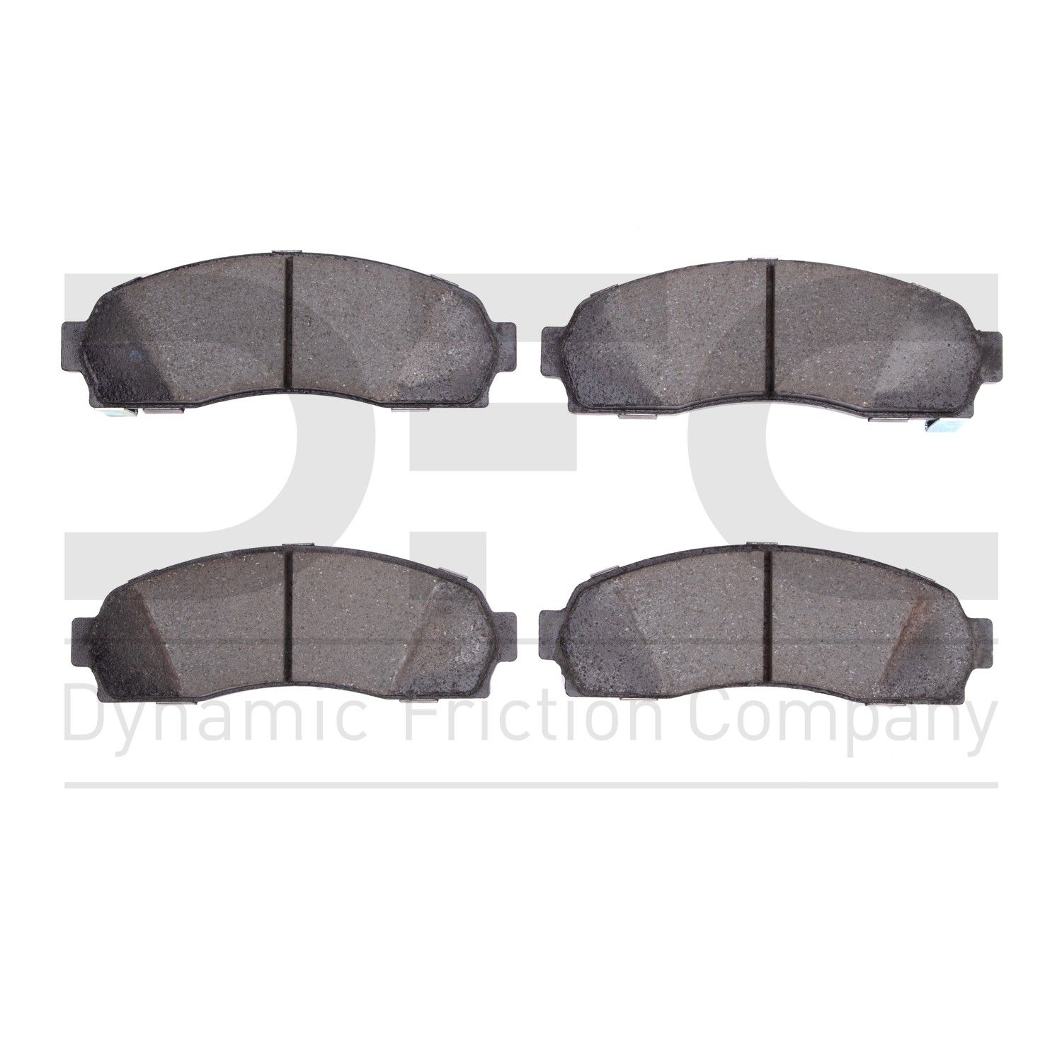 2006, 2005 Chevrolet Equinox Disc Brake Pad Set