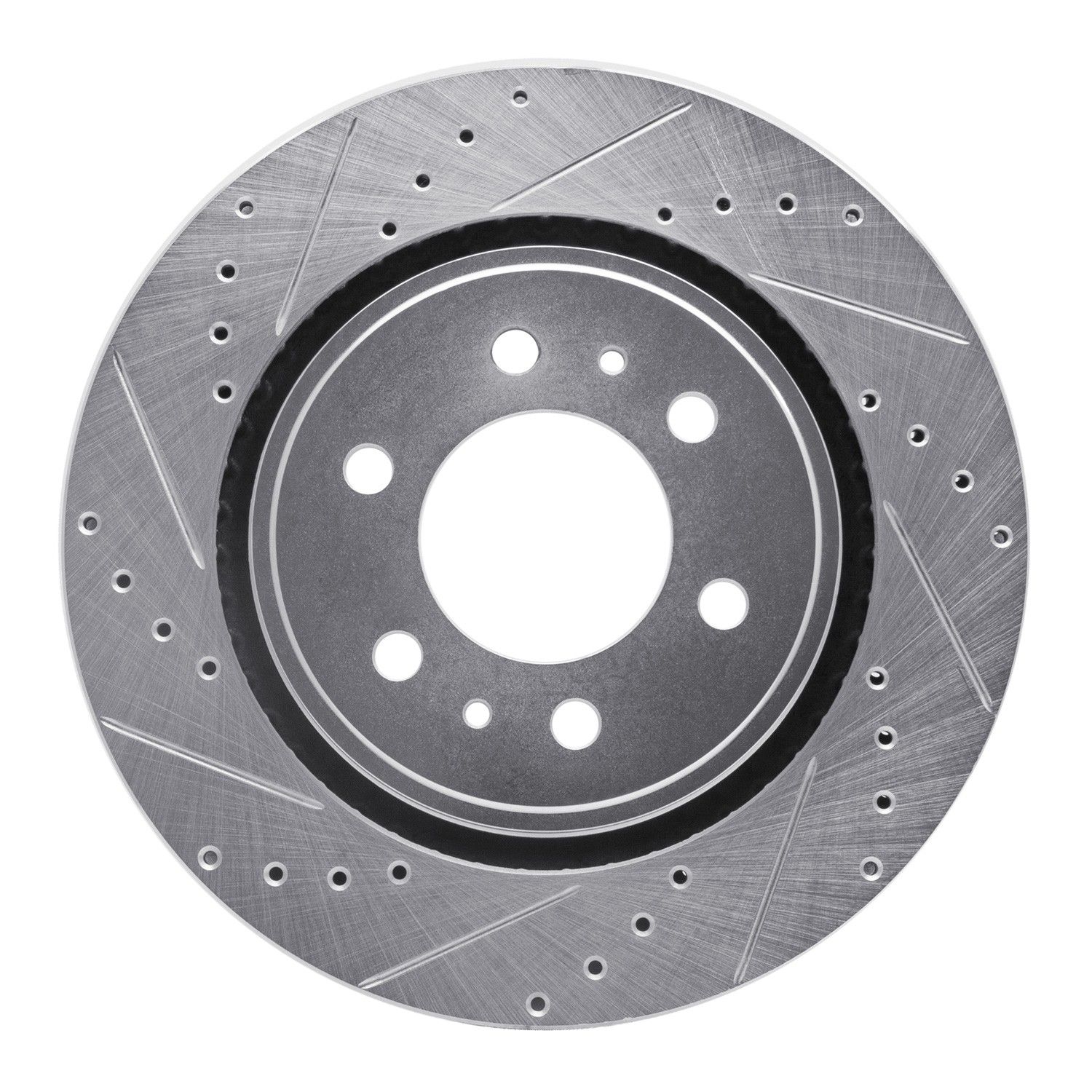 2025, 2024, 2023, 2022, 2021 GMC Yukon Disc Brake Rotor