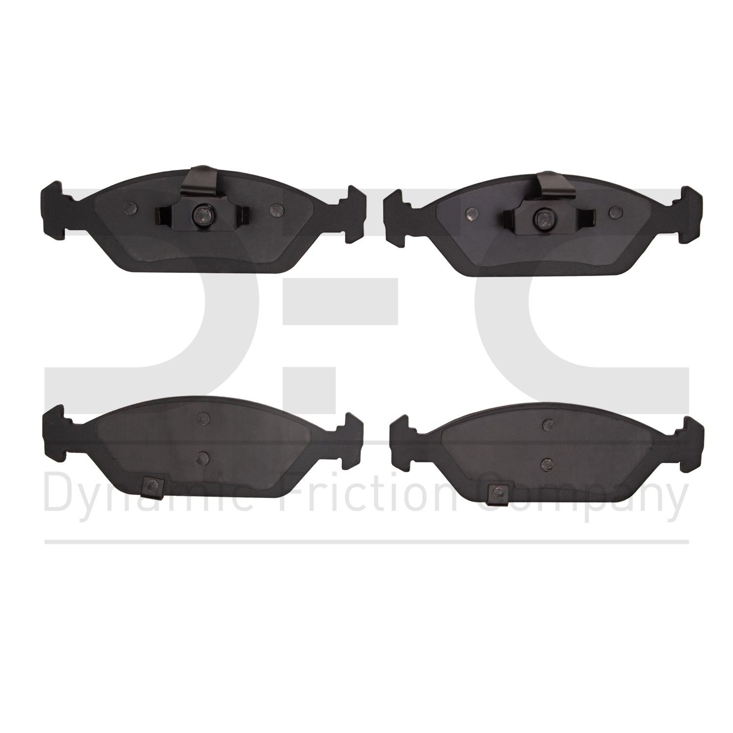 2000 Kia Spectra Disc Brake Pad Set