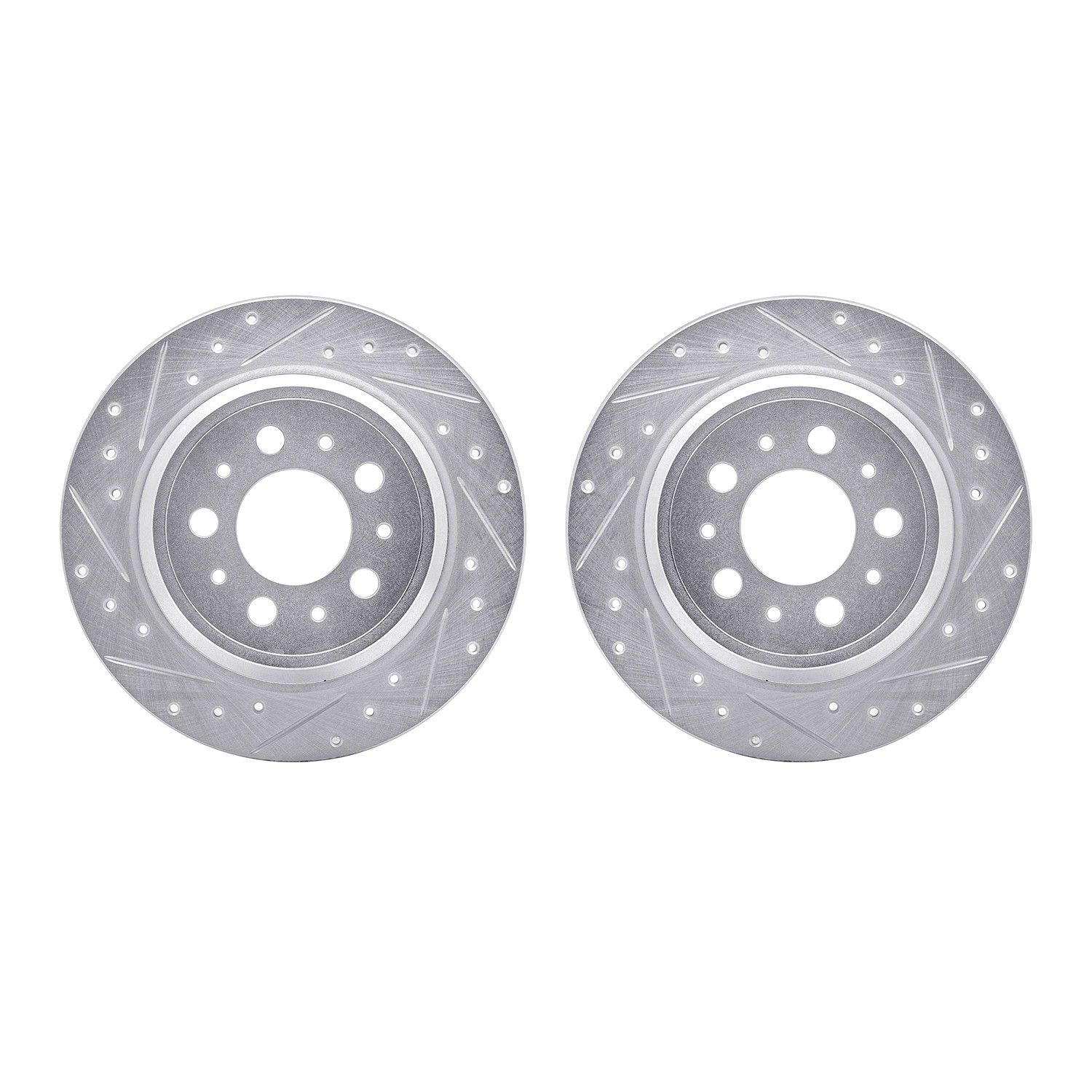 2006, 2005, 2004, 2003, 2002, 2001, 2000, 1999 Volvo S80 Disc Brake Rotor Set
