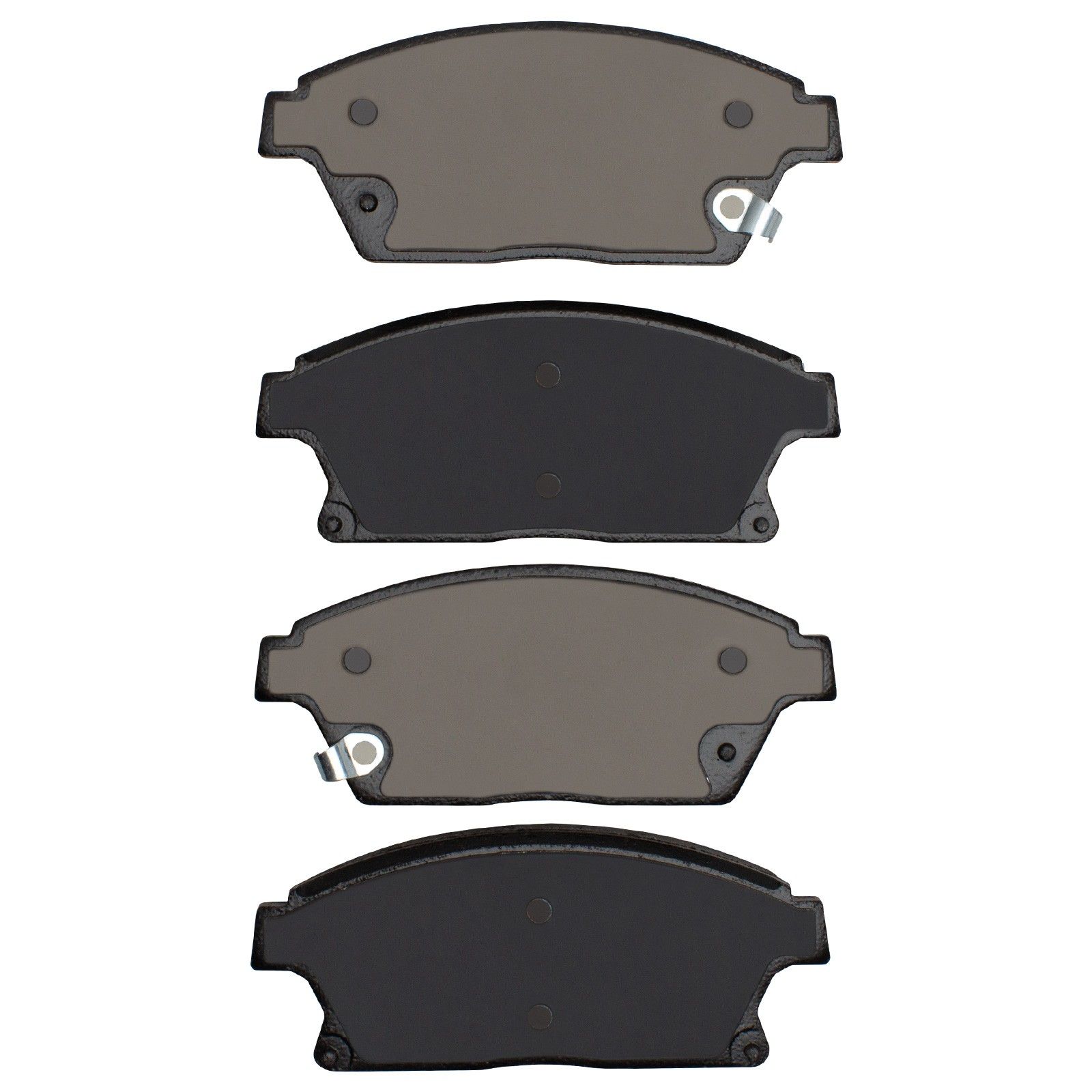 2017, 2016, 2015, 2014, 2013 Cadillac ATS Disc Brake Pad Set