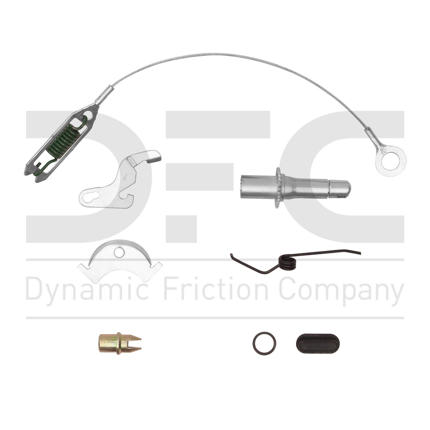 2002, 2001, 2000, 1999, 1998 Dodge Durango Drum Brake Adjuster