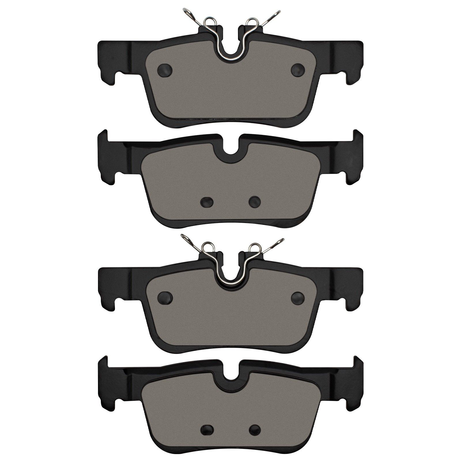 2025, 2024, 2023, 2022, 2021, 2020 Mini Cooper Disc Brake Pad Set