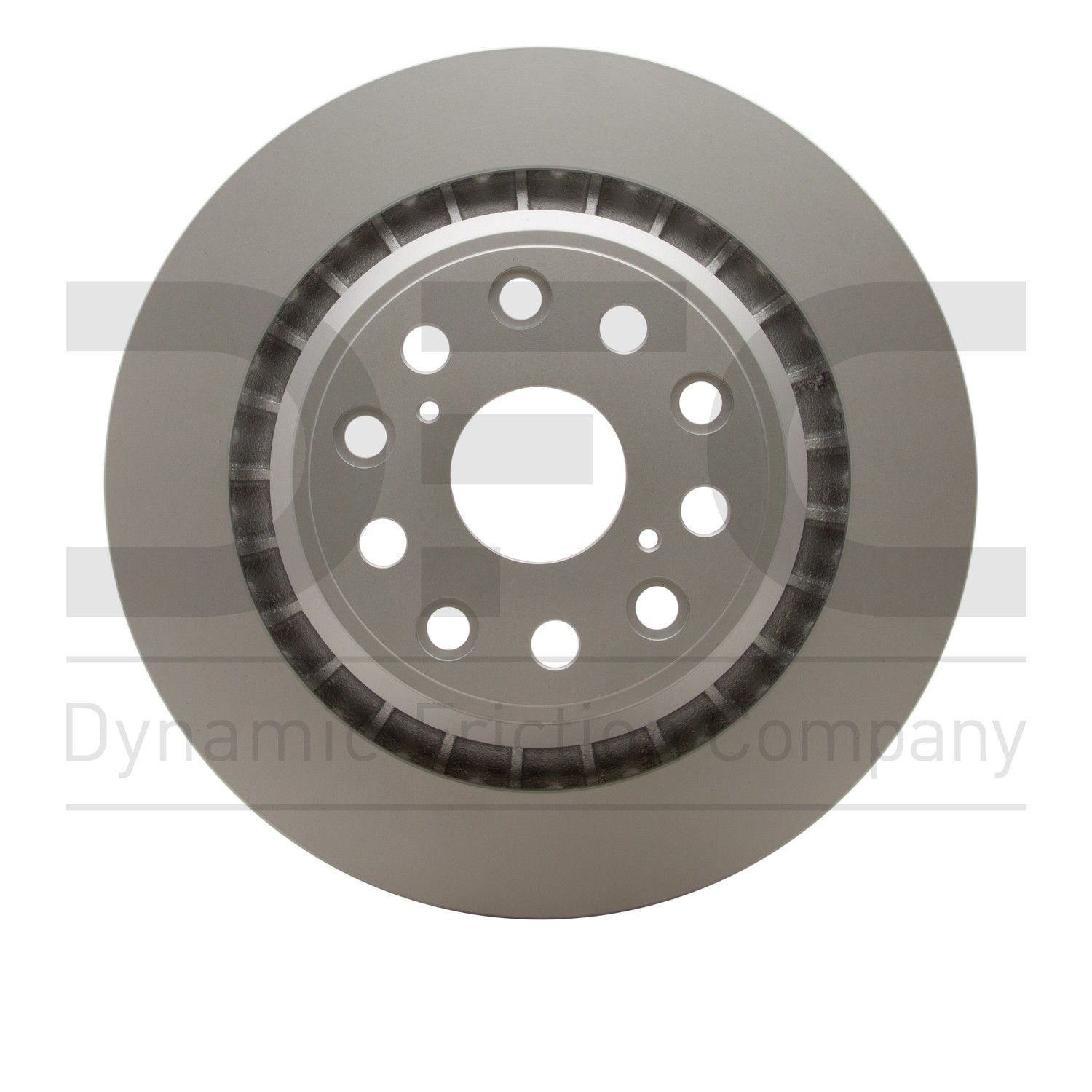 2016, 2015, 2014, 2013, 2012, 2011, 2010, 2009, 2008 Lexus LS600h Disc Brake Rotor