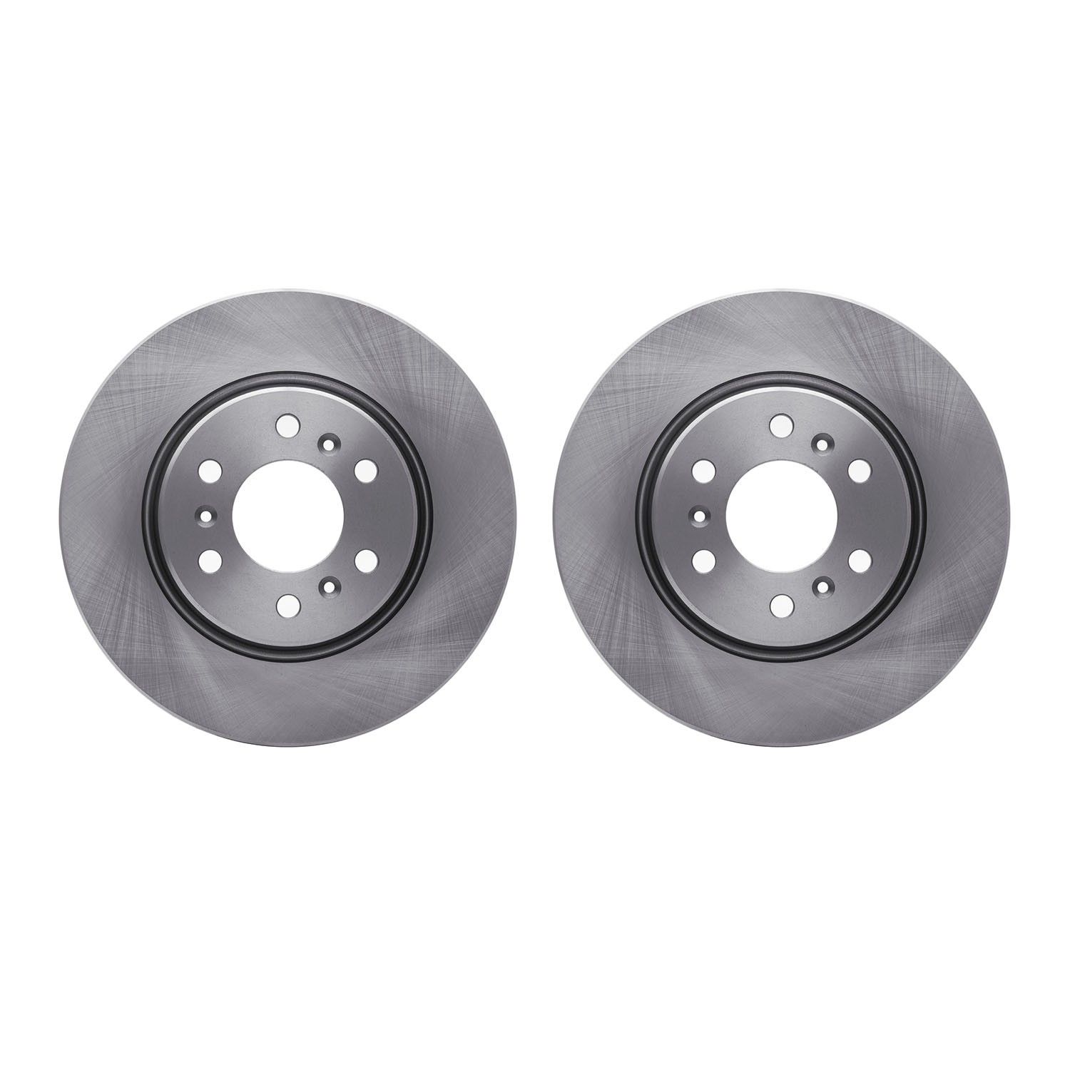 2007, 2006 Saturn Relay Disc Brake Rotor Set