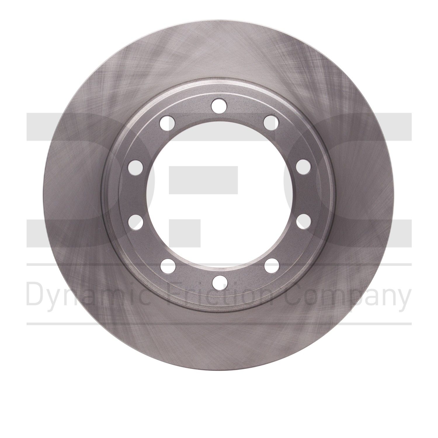 2008, 2007, 2006, 2005, 2004, 2003, 2002, 2001, 2000, 1999, 1998, 1997 Freightliner FS65 TC1000 Disc Brake Rotor