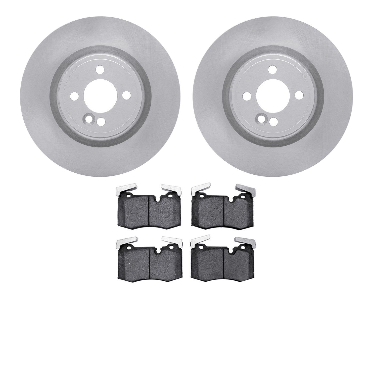 2014, 2013, 2012, 2011, 2010, 2009 Mini Cooper Disc Brake Kit