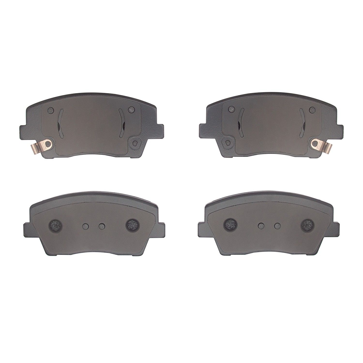 2023, 2022 Genesis G70 Disc Brake Pad Set