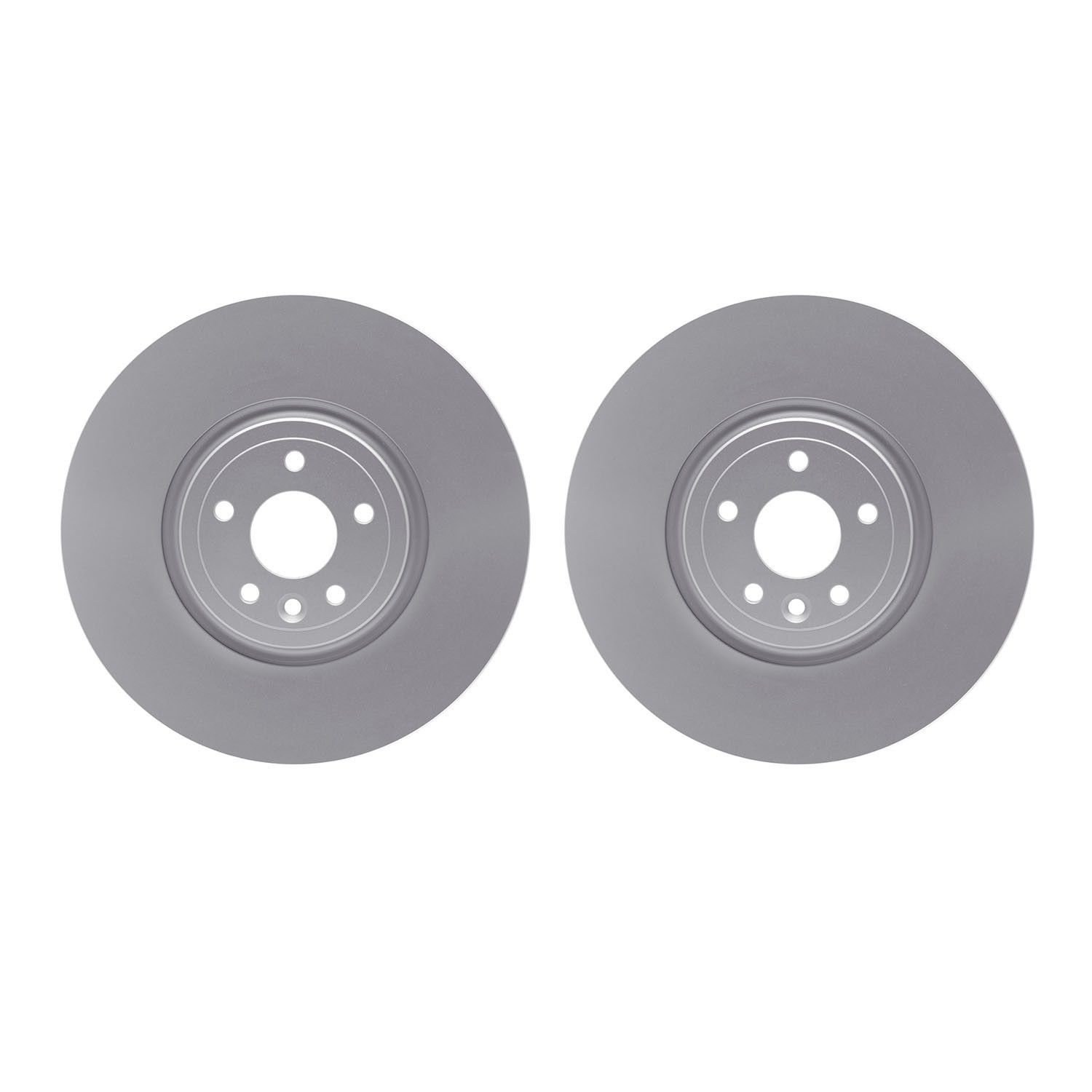2024, 2023, 2022, 2021, 2020, 2019, 2018, 2017, 2016 Jaguar XF Disc Brake Rotor Set