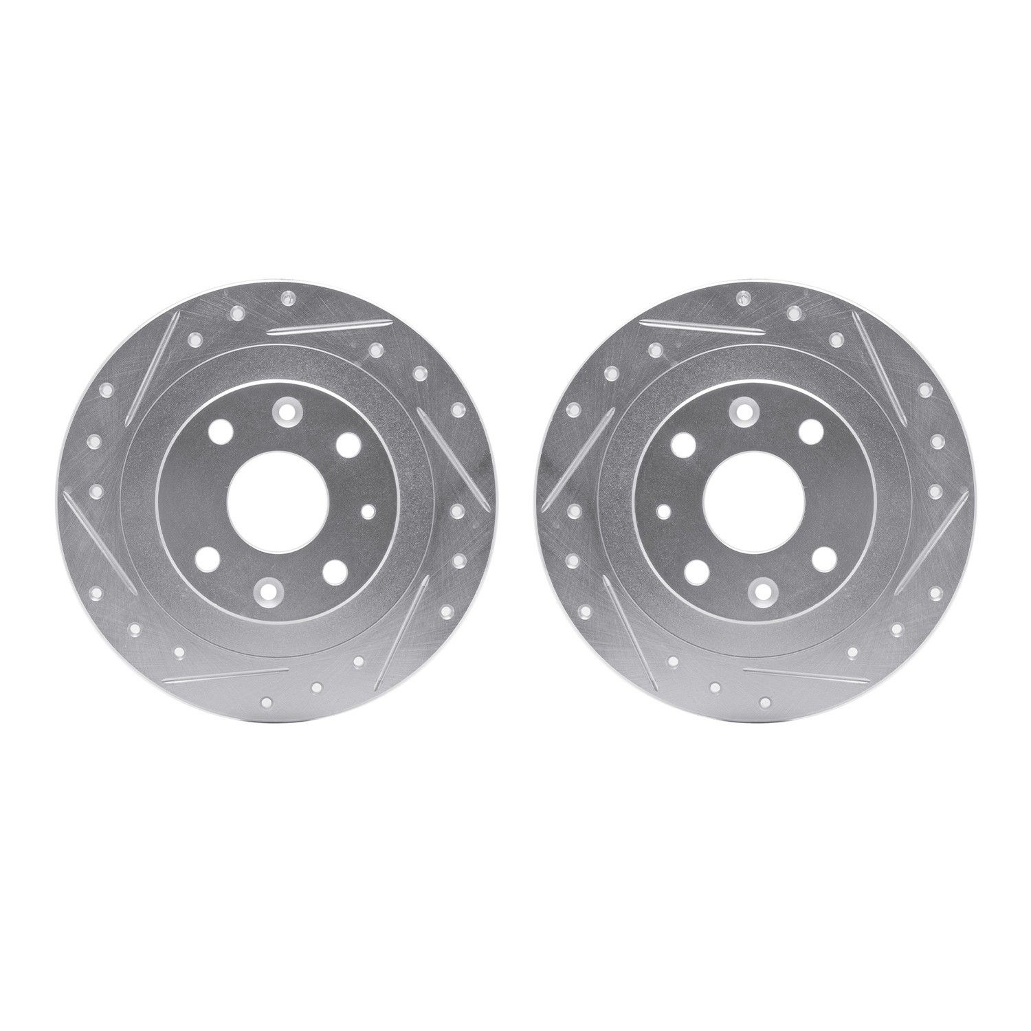1995, 1994, 1993, 1992 Mazda MX-3 Disc Brake Rotor Set
